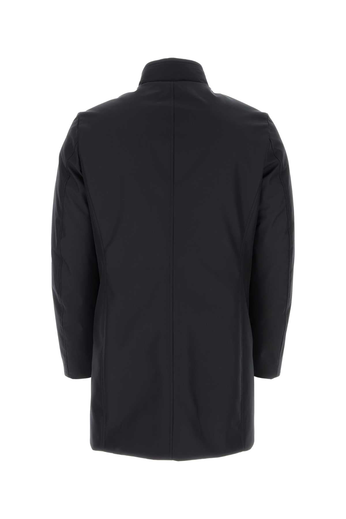 MOORER Classic Trench Jacket for Men