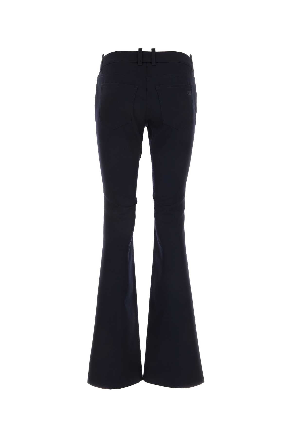 OFF WHITE Wool Pant for Women - FW23 Collection