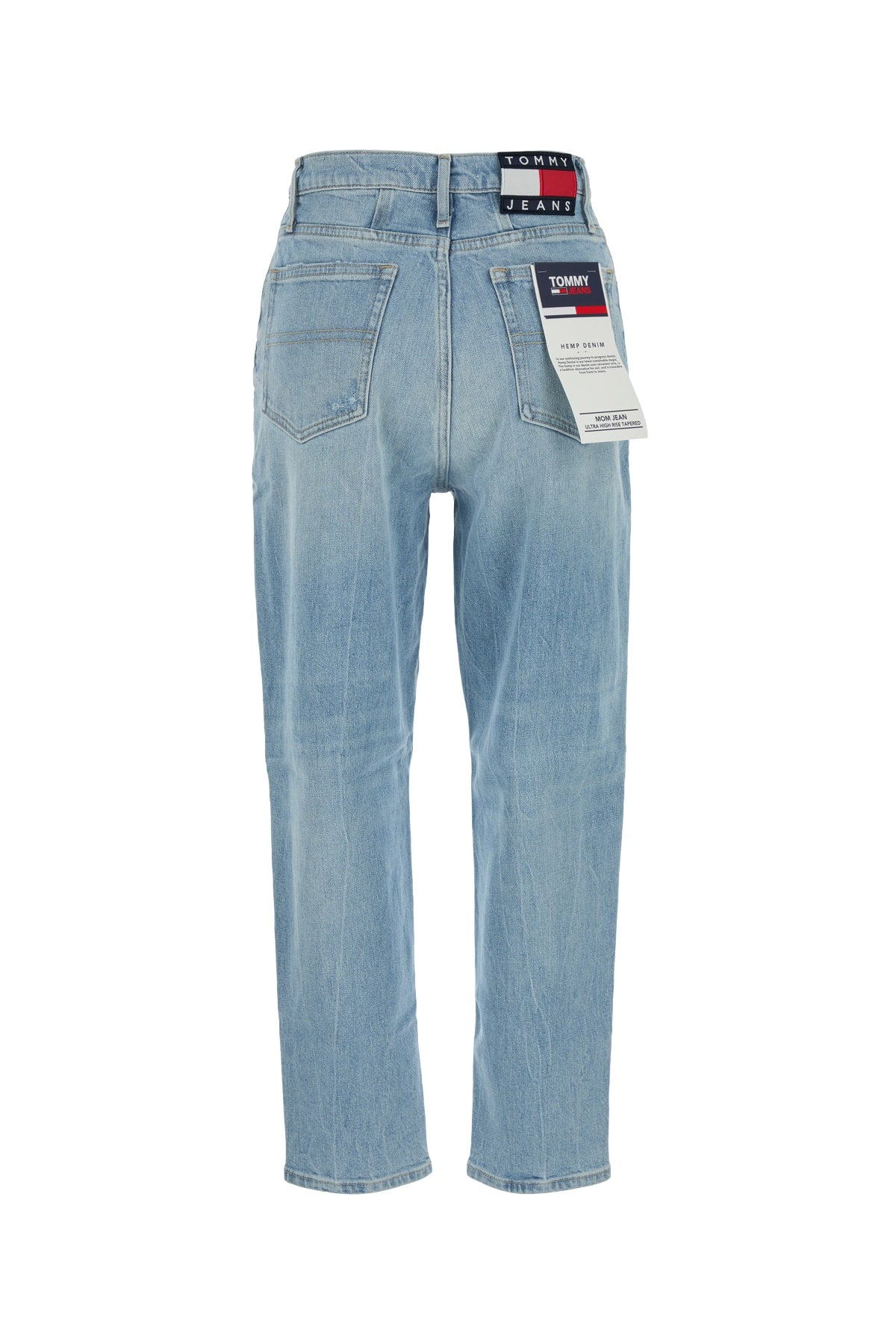 TOMMY HILFIGER High-Waisted Denim Jeans for Women