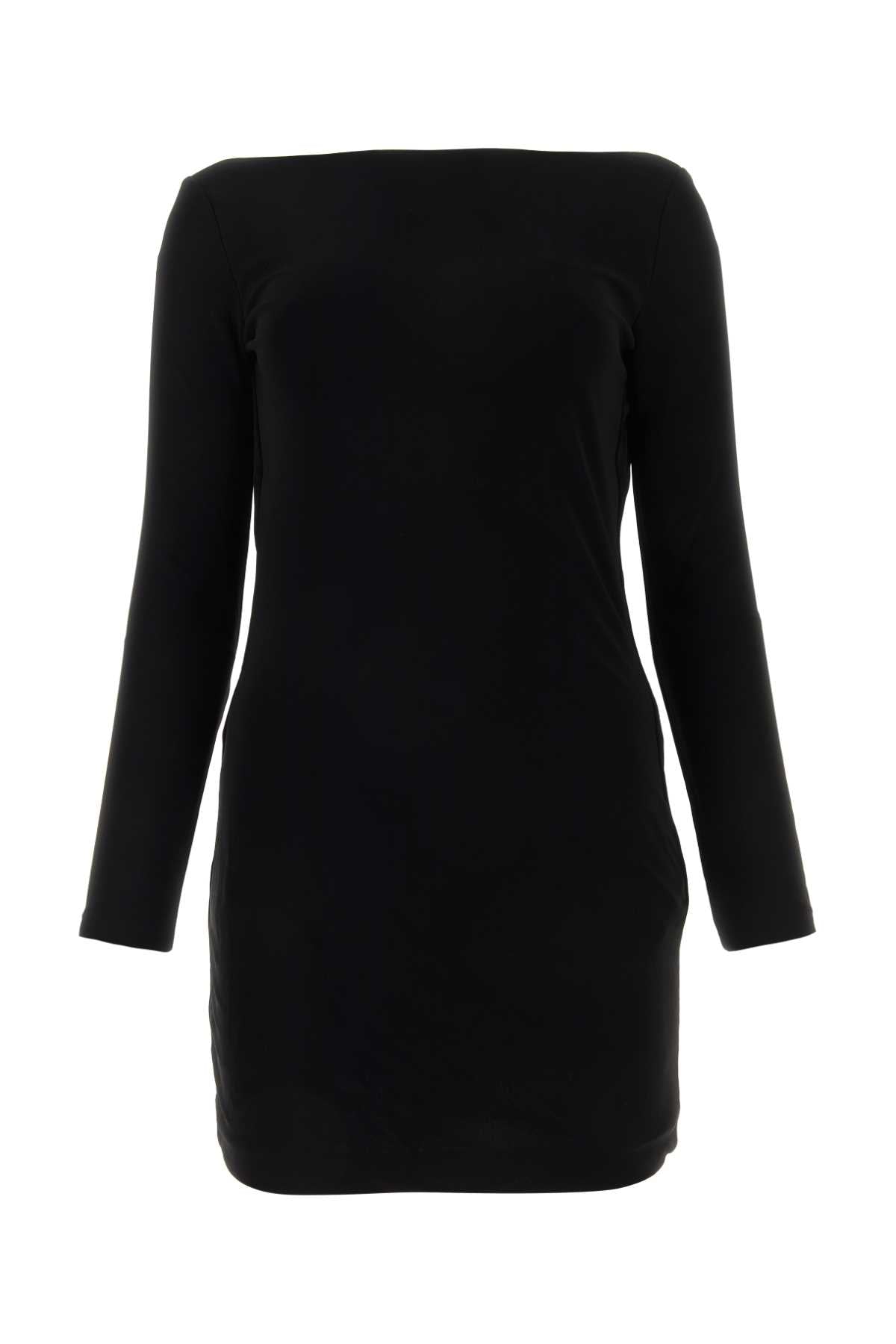 DSQUARED Chic Viscose Mini Dress for Women