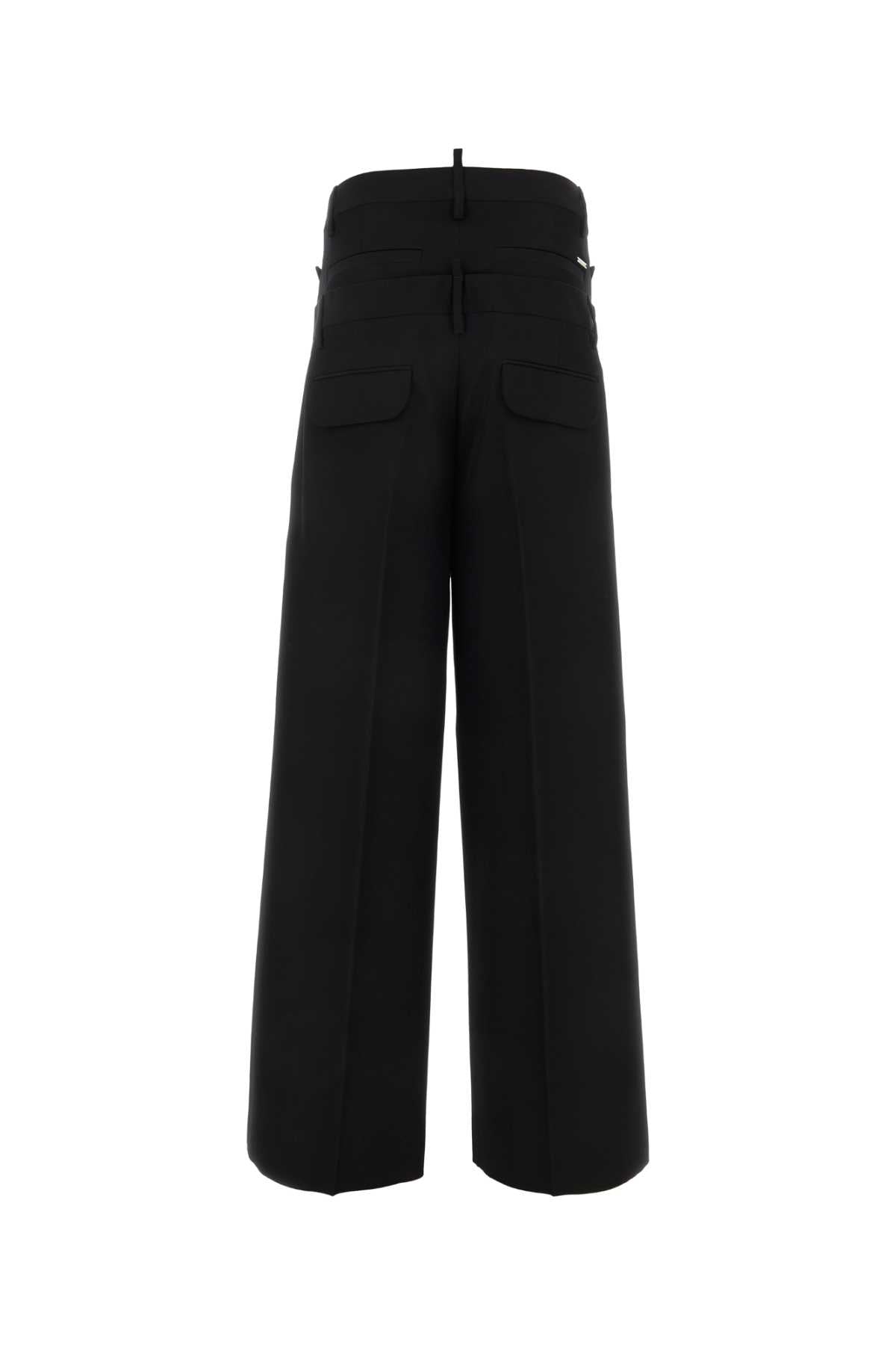 DSQUARED Chic Women's Trousers