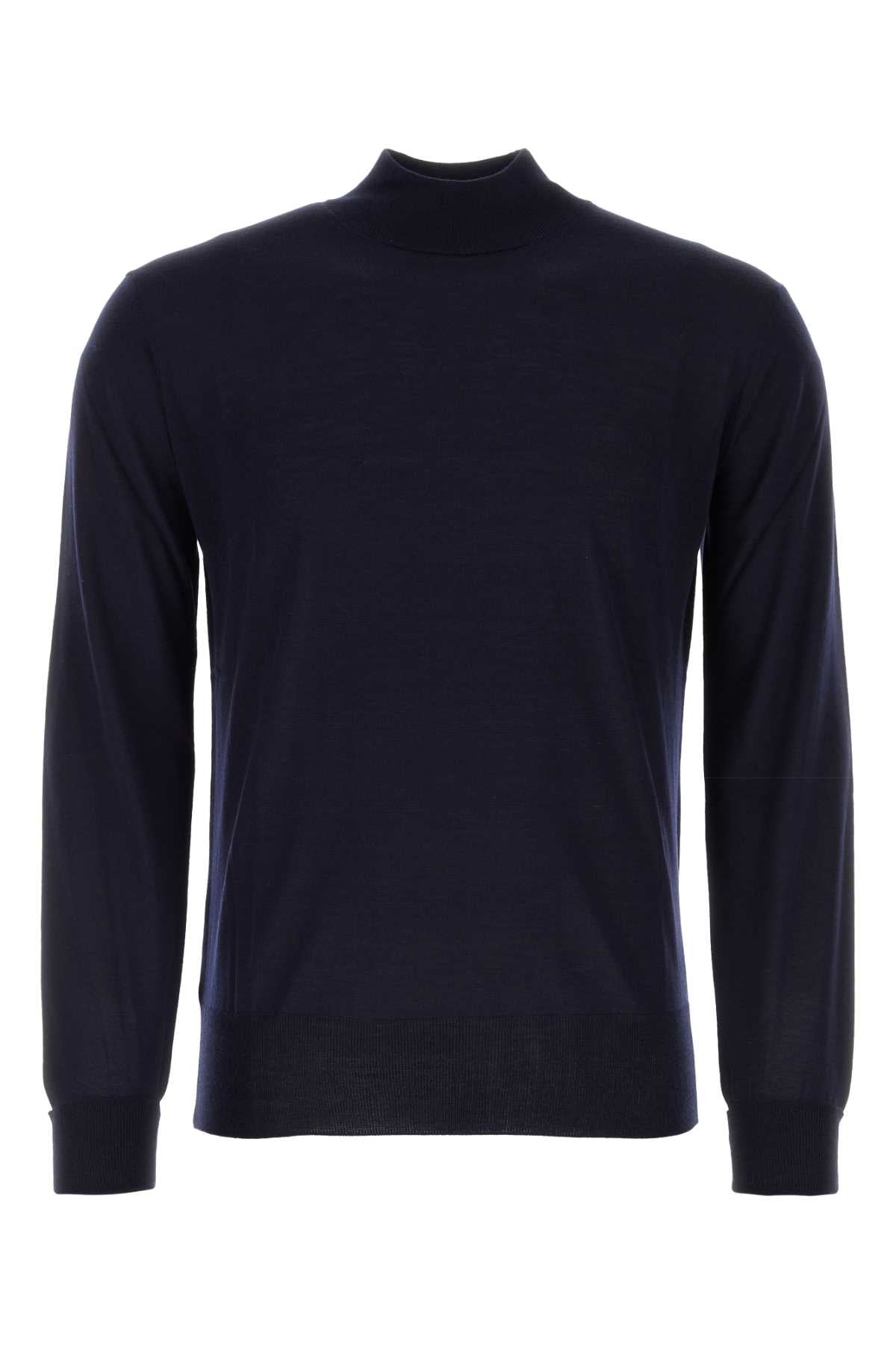PT TORINO Classic Wool Sweater for Men - Autumn/Winter Collection