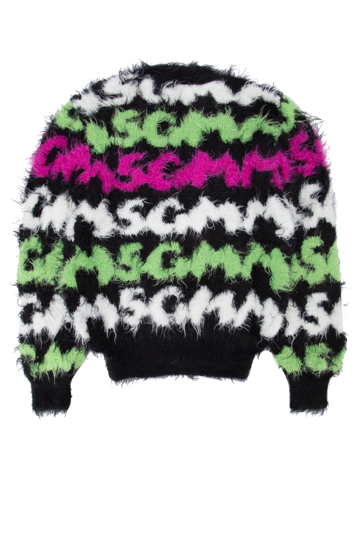 MSGM KIDS Mini Stylish Kids Cardigan for Fall 2023
