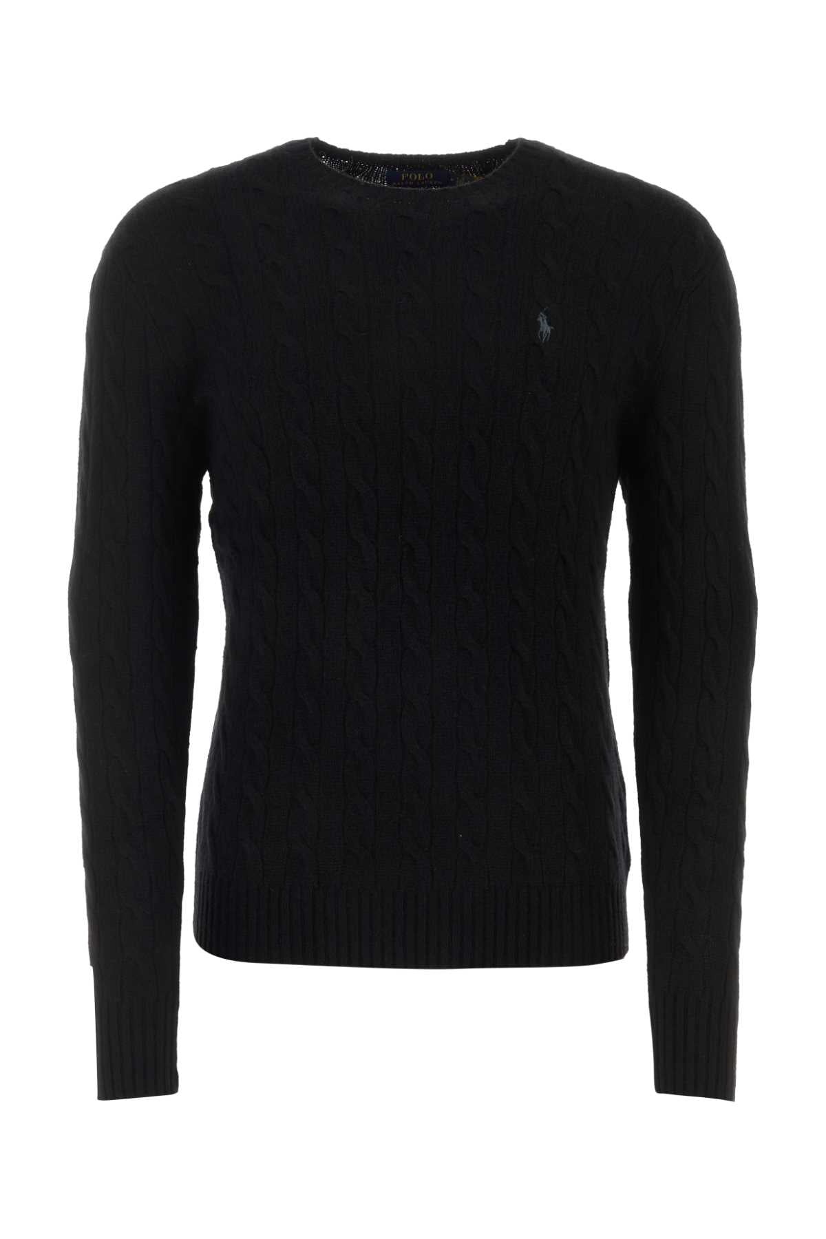 POLO RALPH LAUREN Classic Wool Blend Sweater for Men