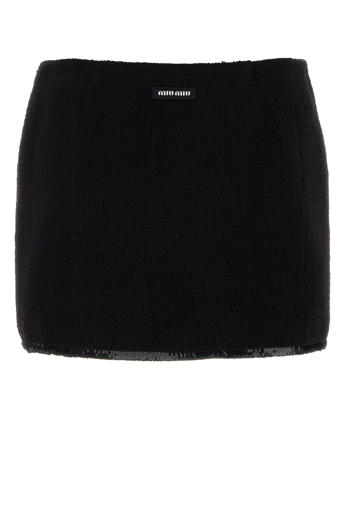 MIU MIU Chic Mini Skirt for Women
