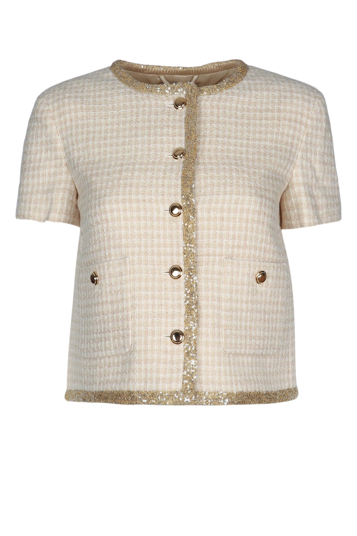 MIU MIU Chic Mini Jacket for Women