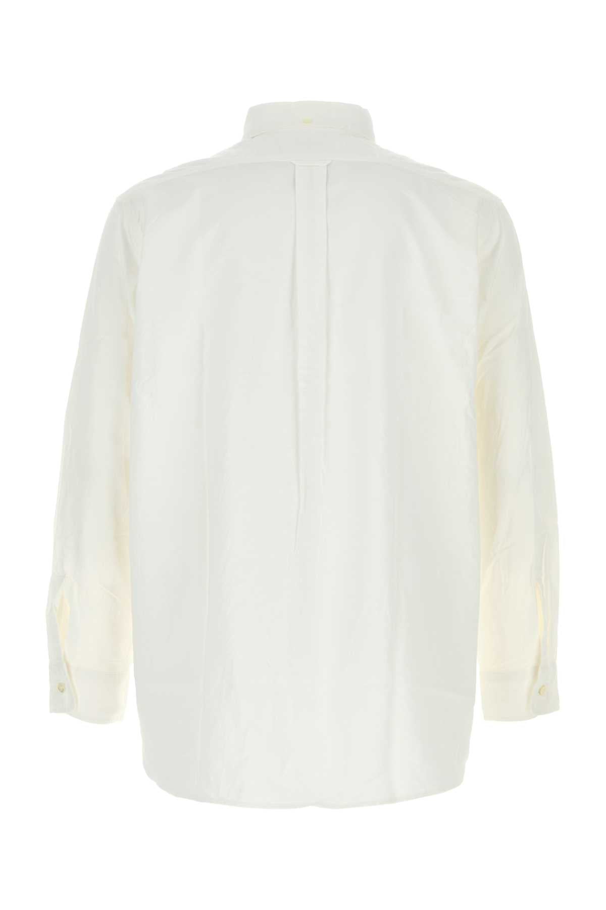 NANAMICA Men's Oxford Shirt for FW25