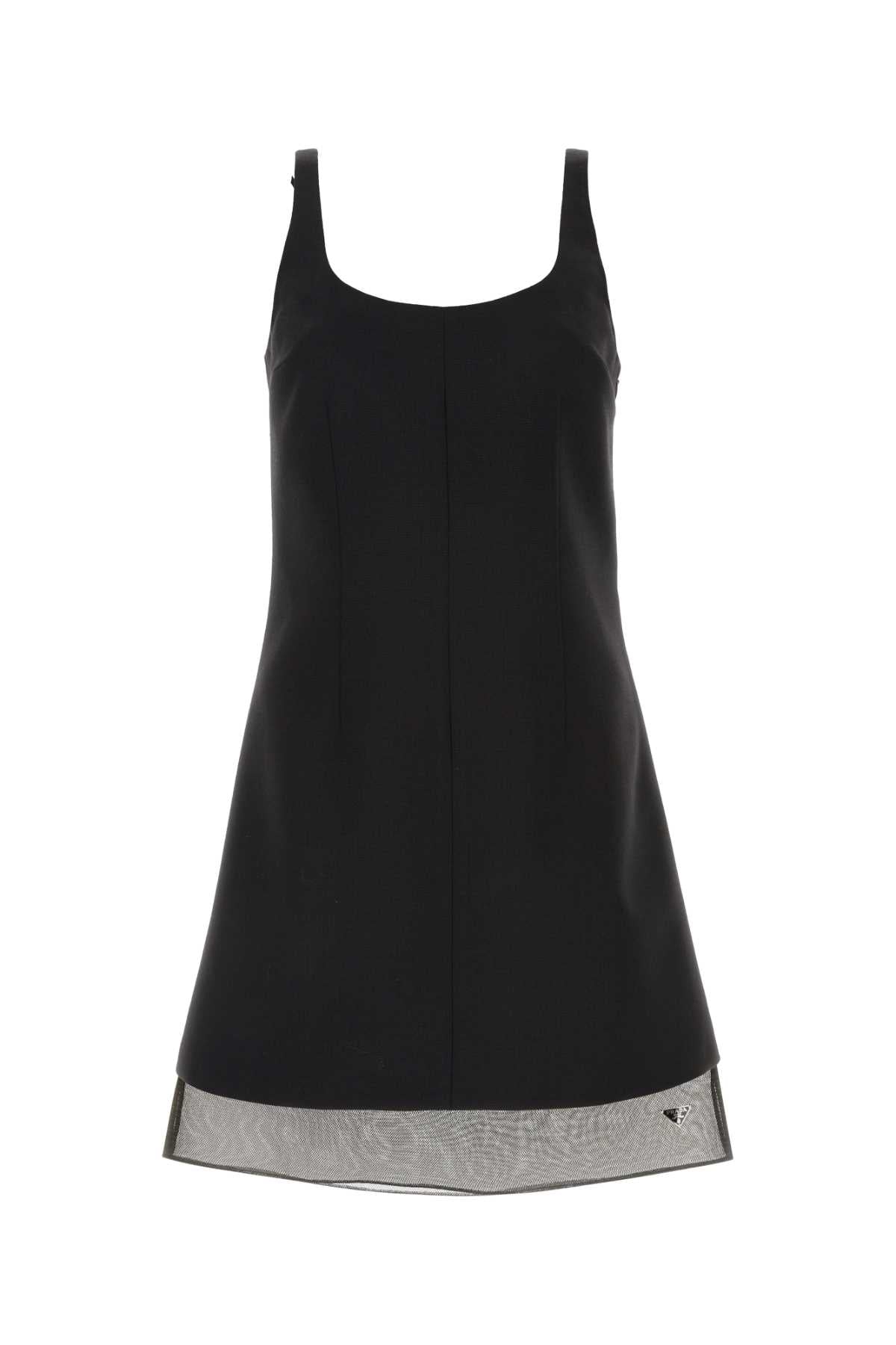 PRADA Chic Mini Dress for Women