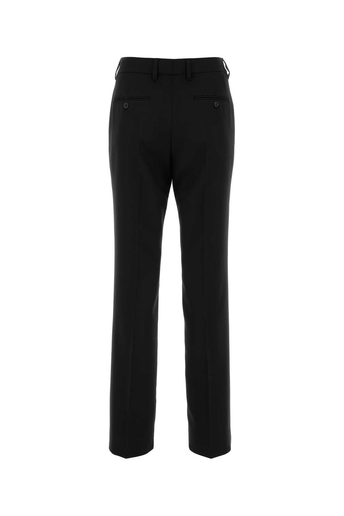 PRADA Classic ElegaWool Pants for Women