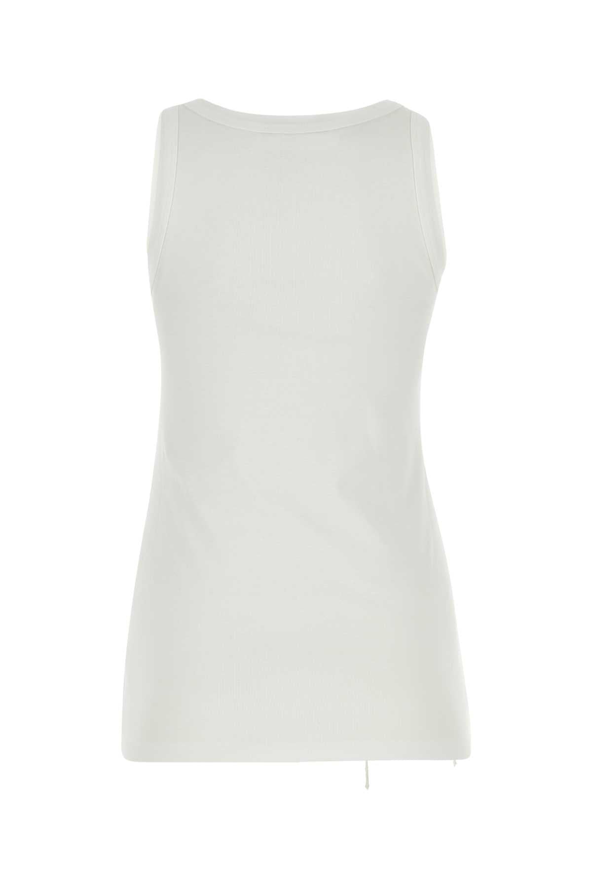PRADA Cotton Tank Top for Women