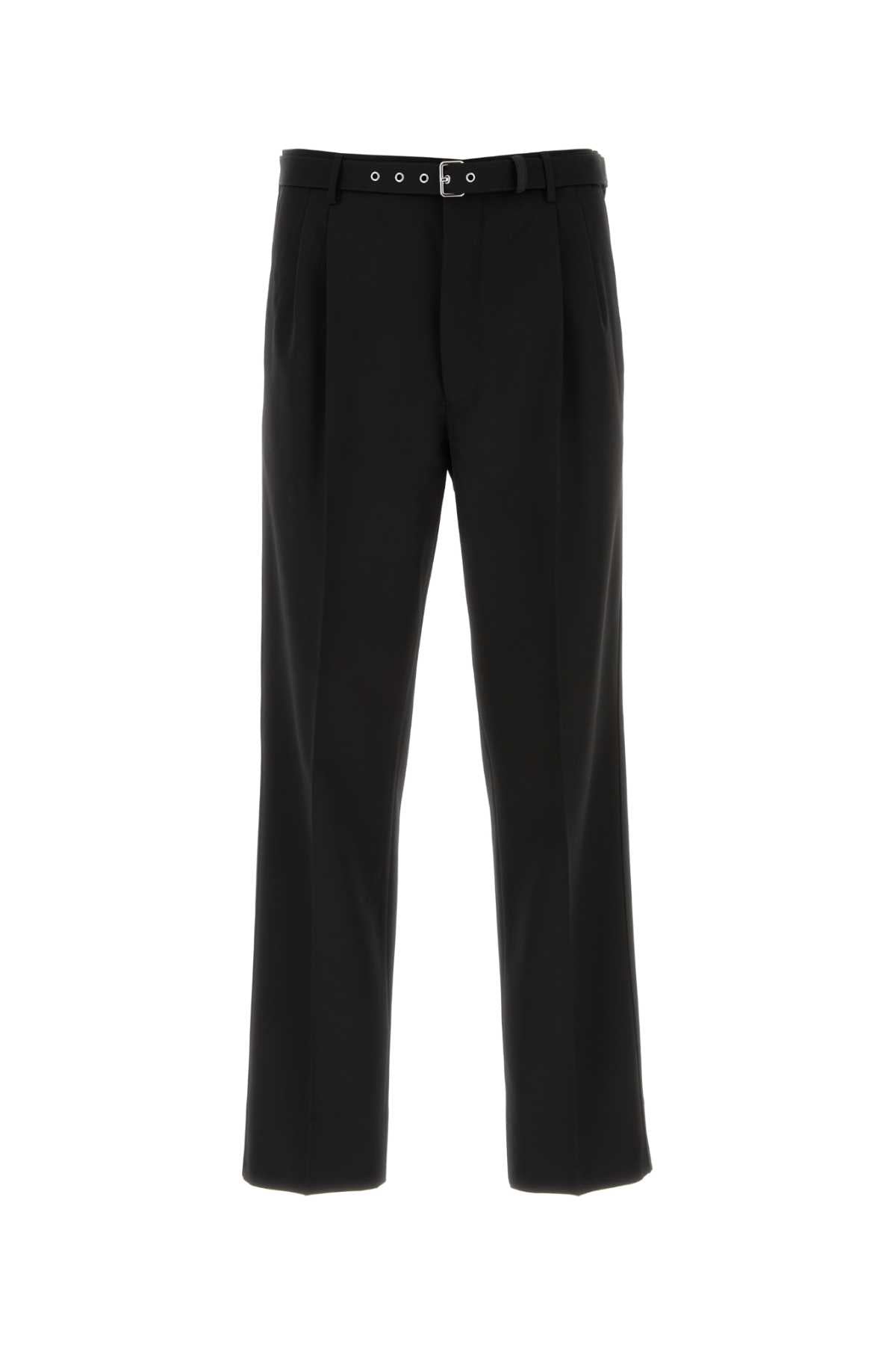 PRADA Sophisticated Wool Pants for Men