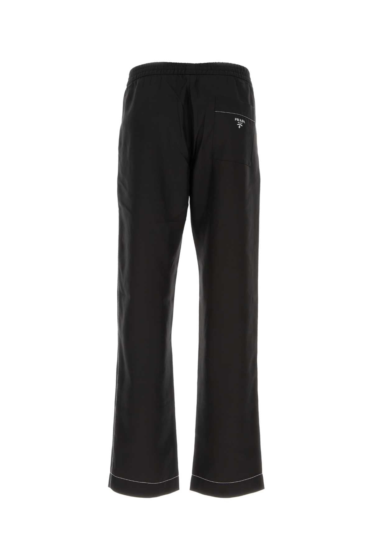 PRADA Silk Pyjama Pant for Men