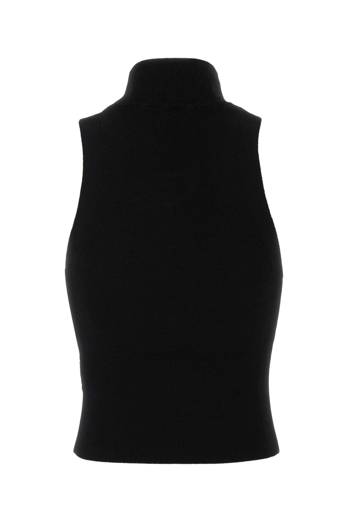 DIESEL Viscose Blend M-Onervax Top for Women