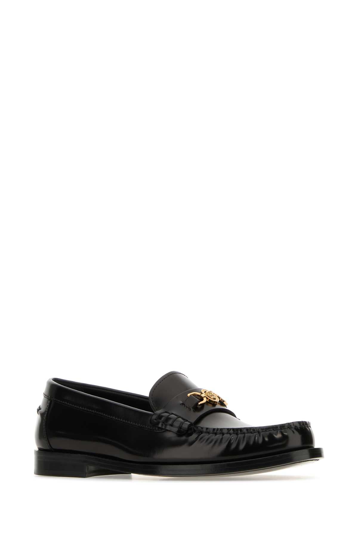 VERSACE Medusa 95 Loafers for Women