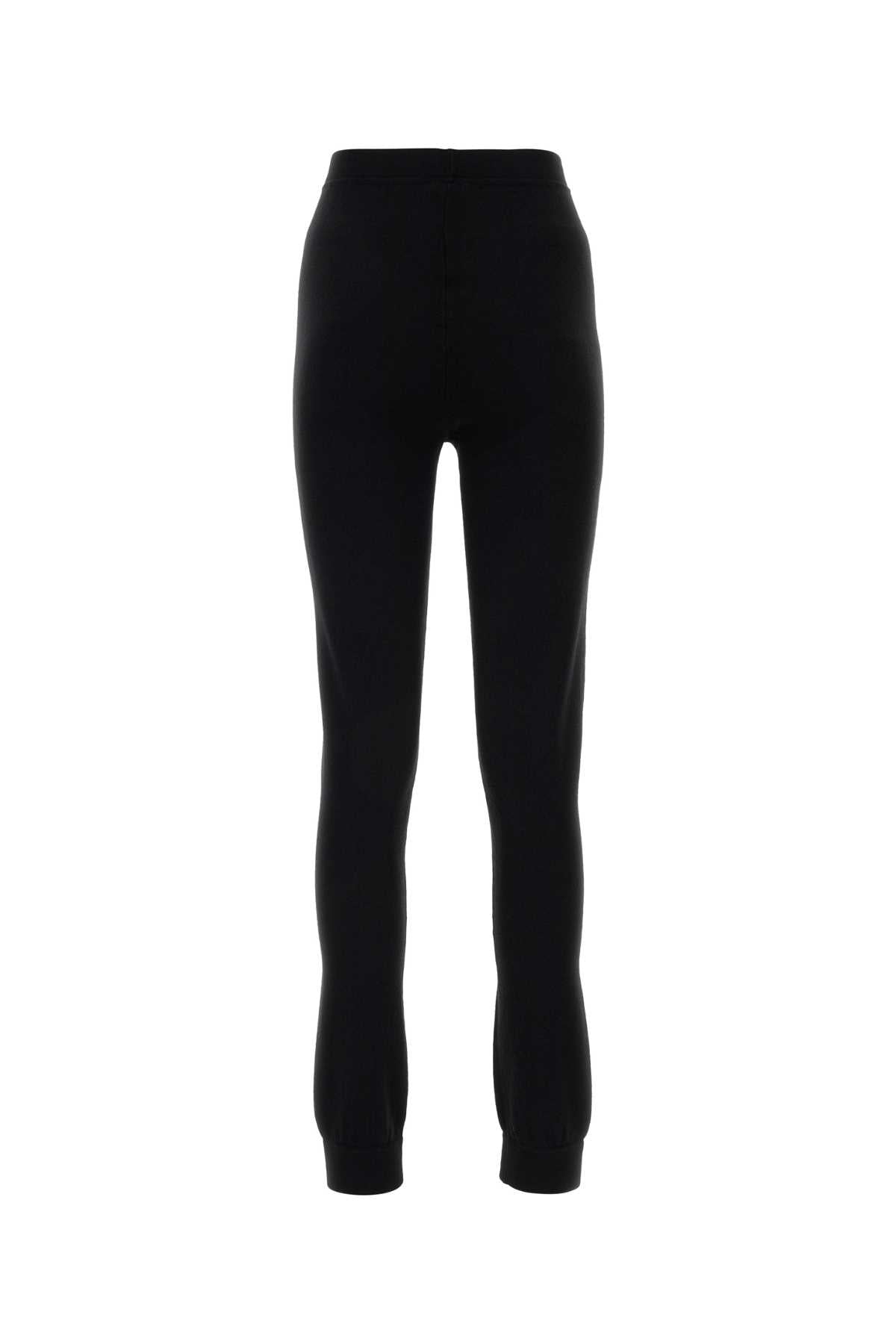 SAINT LAURENT Cashmere Leggings for Women - Luxury Comfort