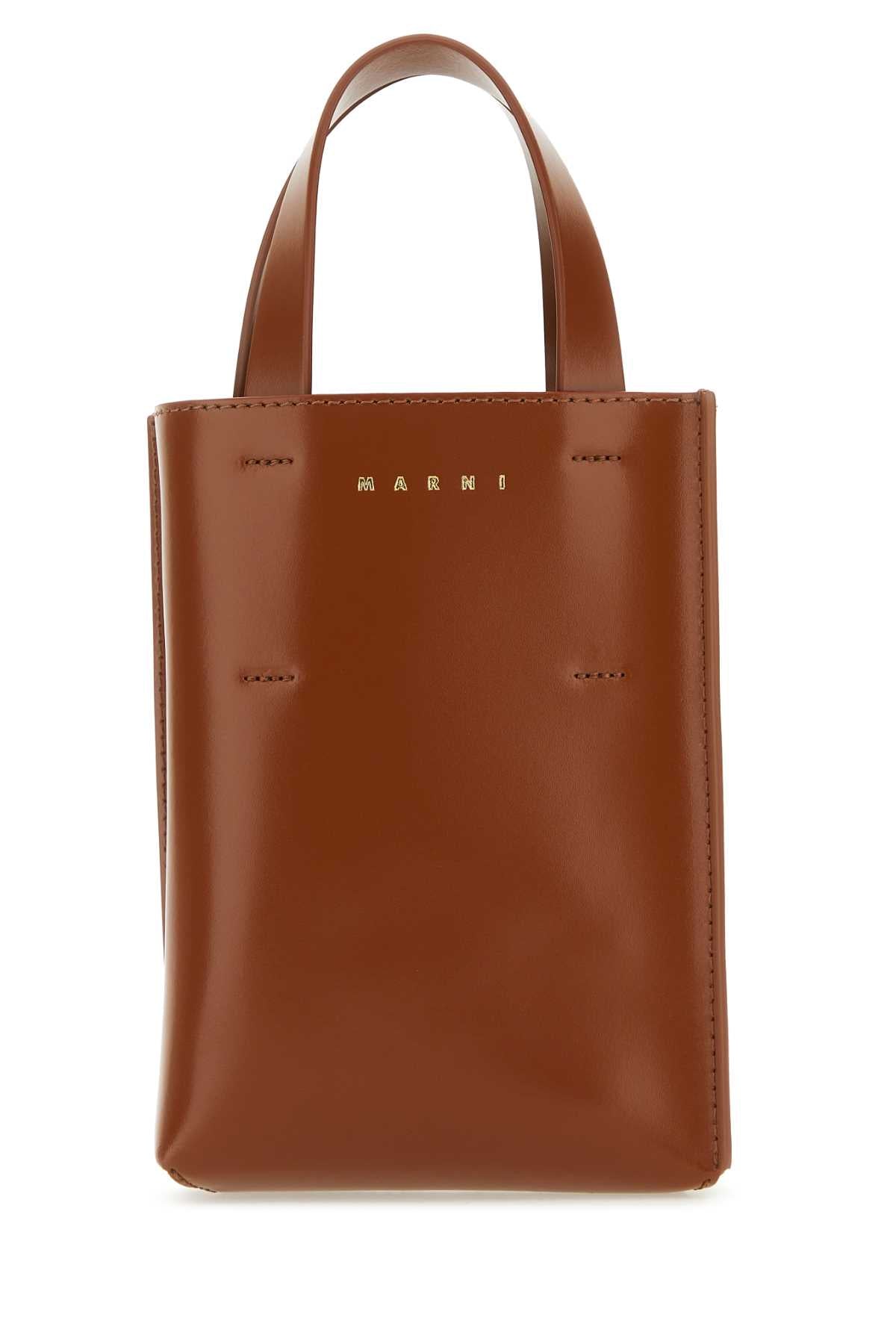 MARNI Mini Leather Handbag