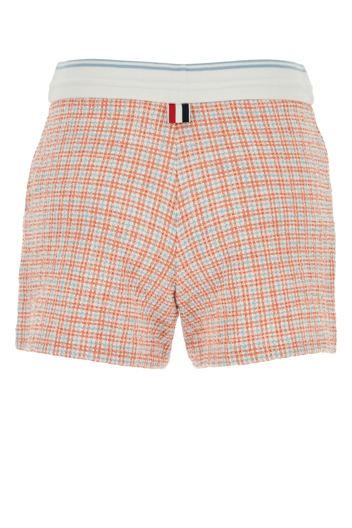 THOM BROWNE Chic Tailored Shorts