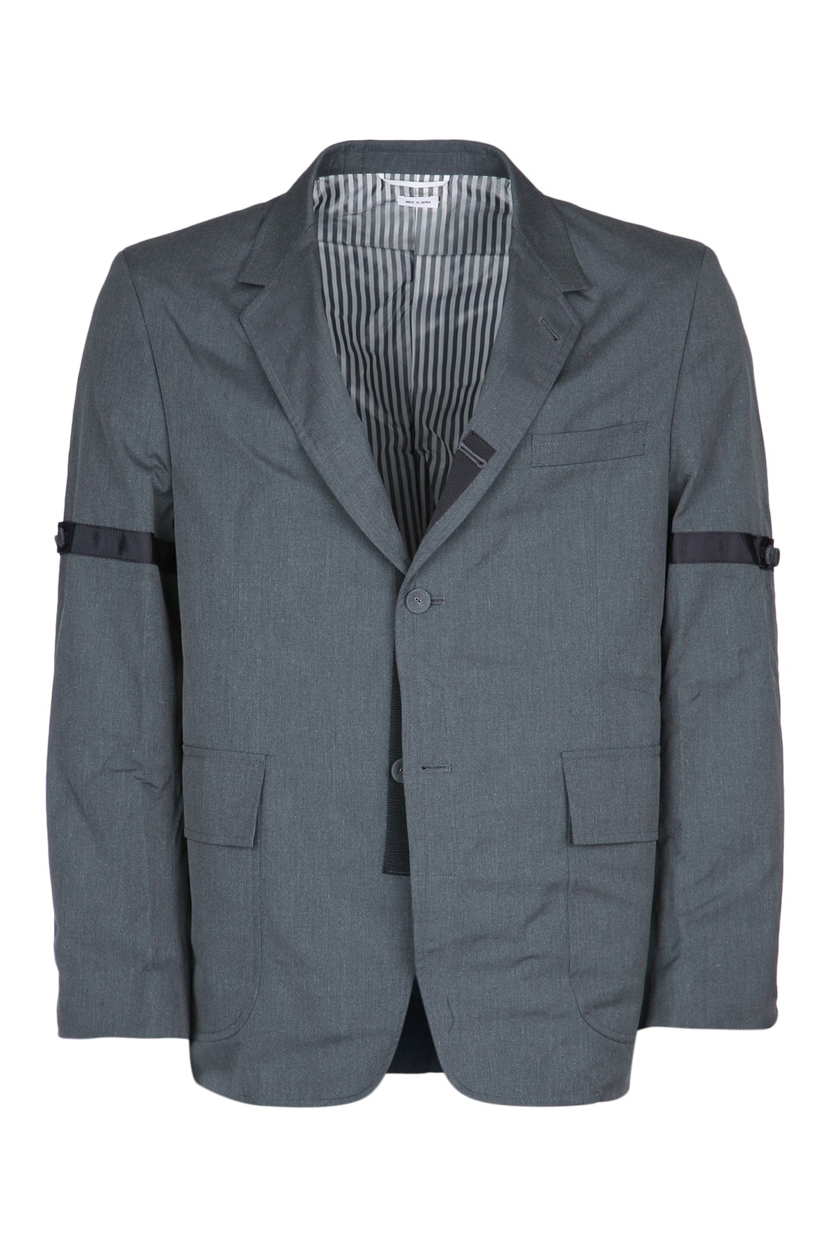 THOM BROWNE Men's Stylish Blazer