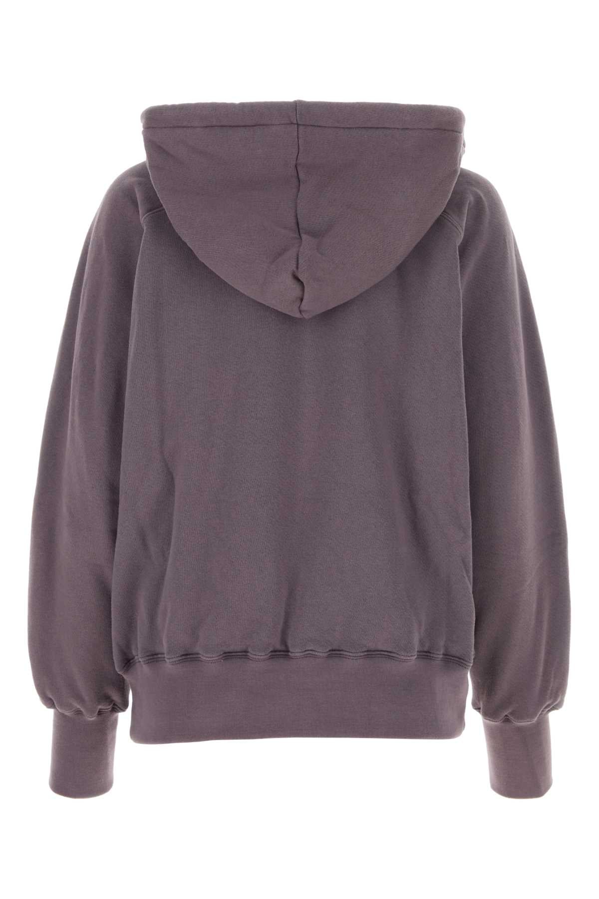 MAISON MARGIELA Cotton Sweatshirt for Women - Fall/Winter 2025