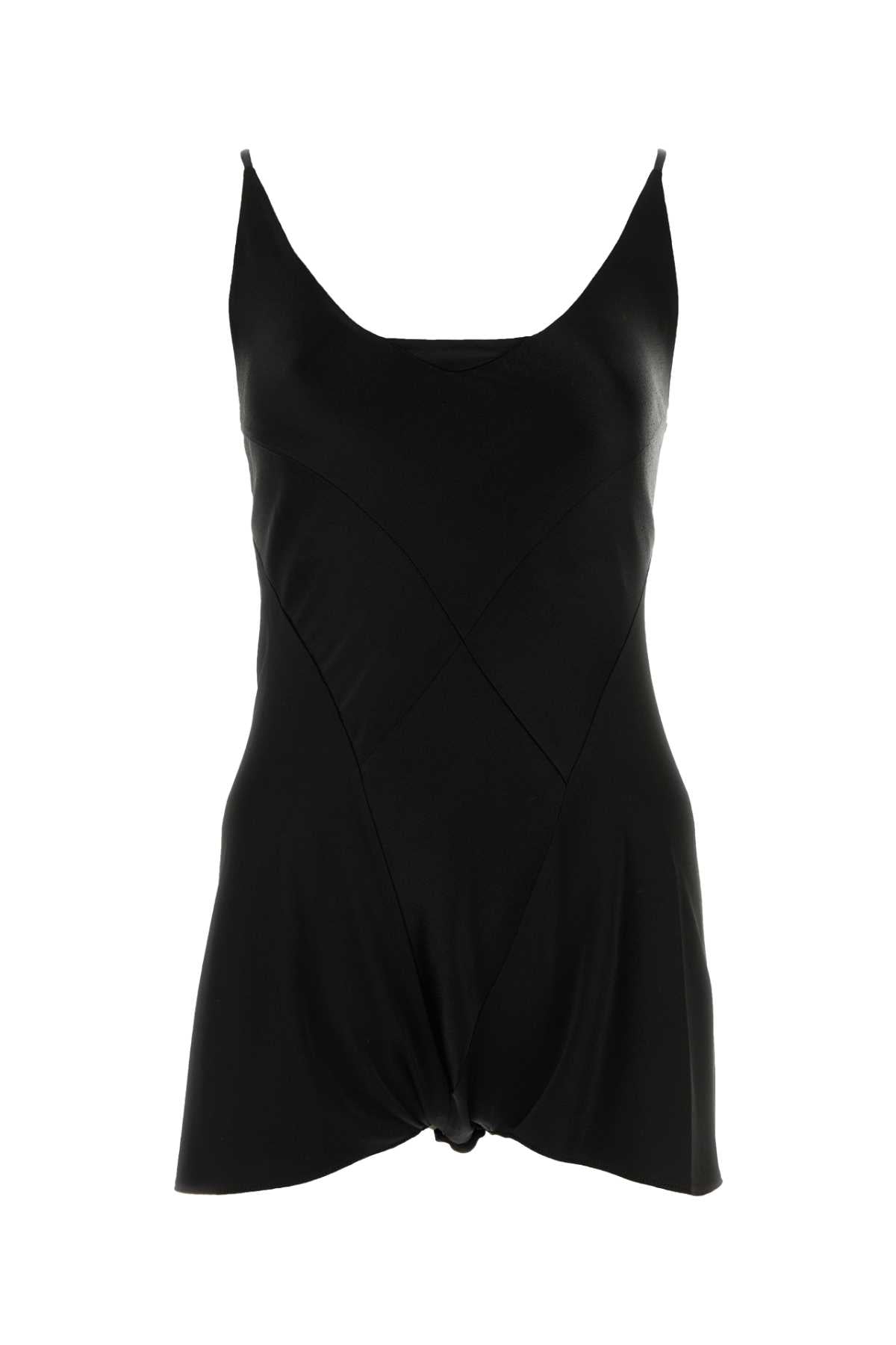 MAISON MARGIELA Satin Jumpsuit for Women