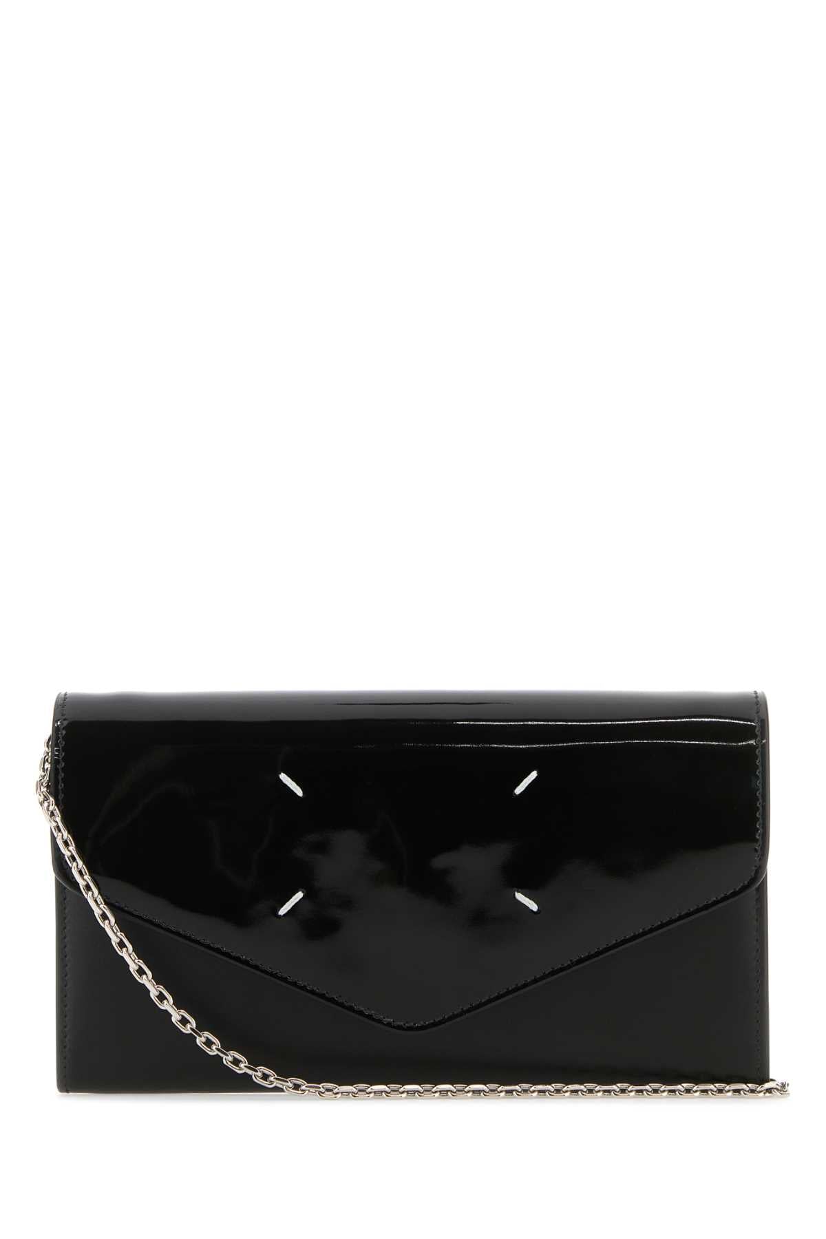 MAISON MARGIELA Classic Leather Wallet - 19.5 cm x 11.5 cm x 2 cm
