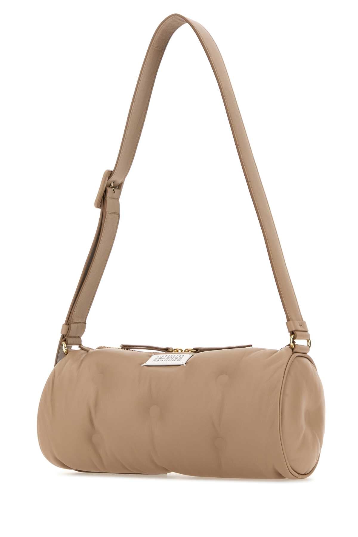 MAISON MARGIELA Mini Glam Slam Crossbody Handbag - Elegant Design