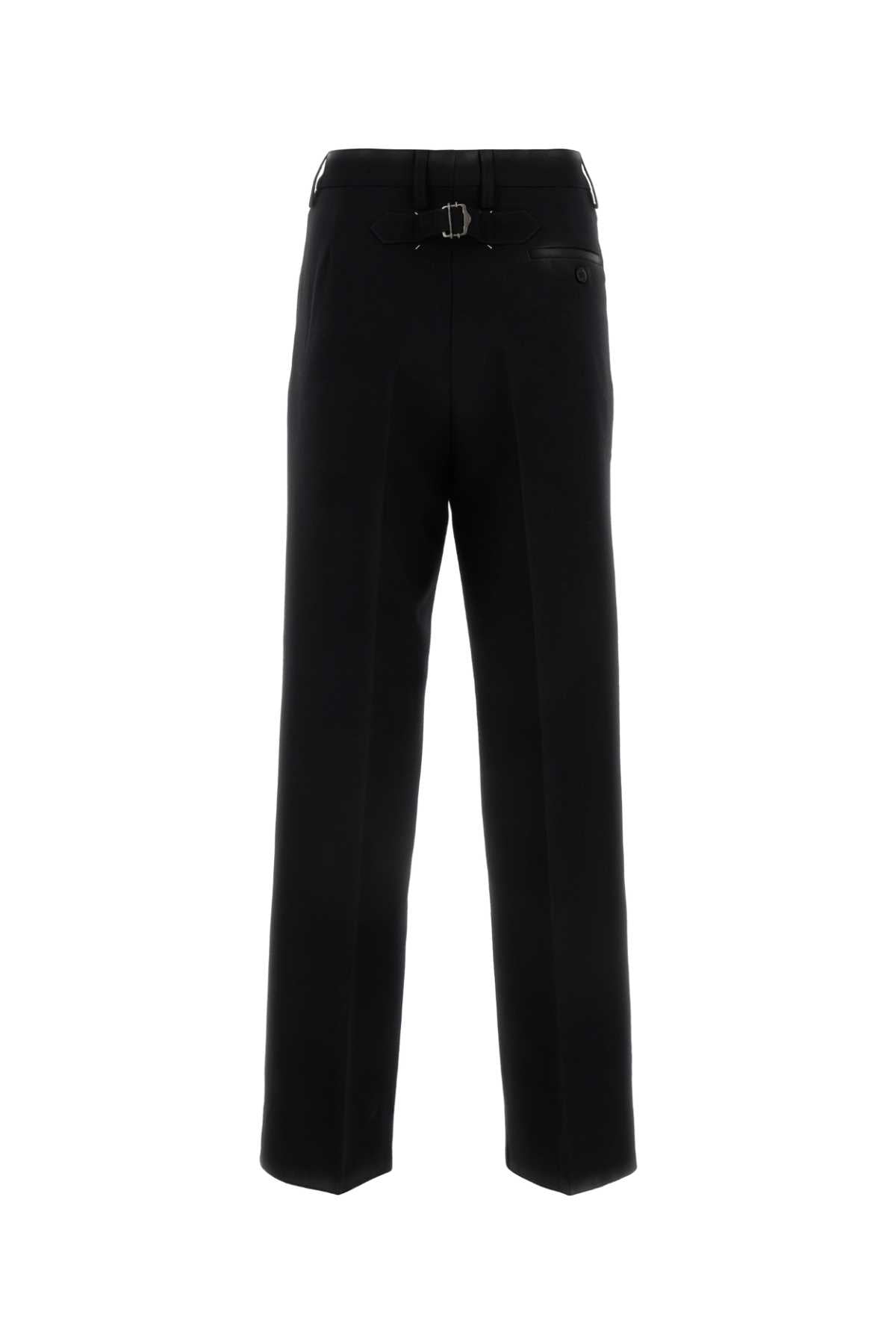 MAISON MARGIELA Chic Wool Pants for Women