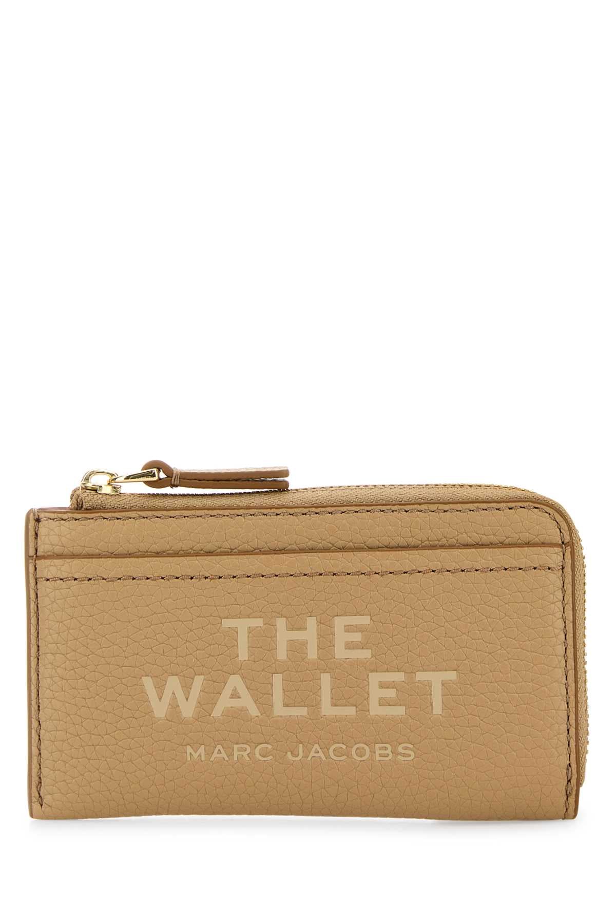 MARC JACOBS Mini Leather Wallet