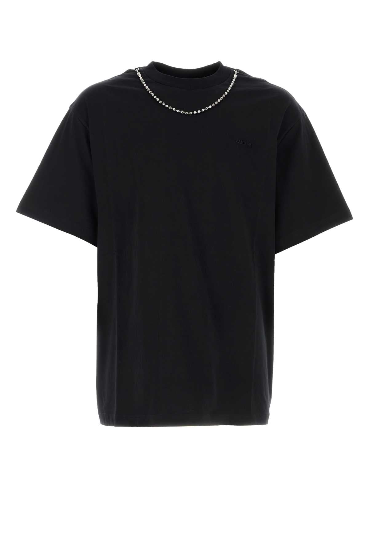AMBUSH Classic Cotton Crew T-Shirt for Men