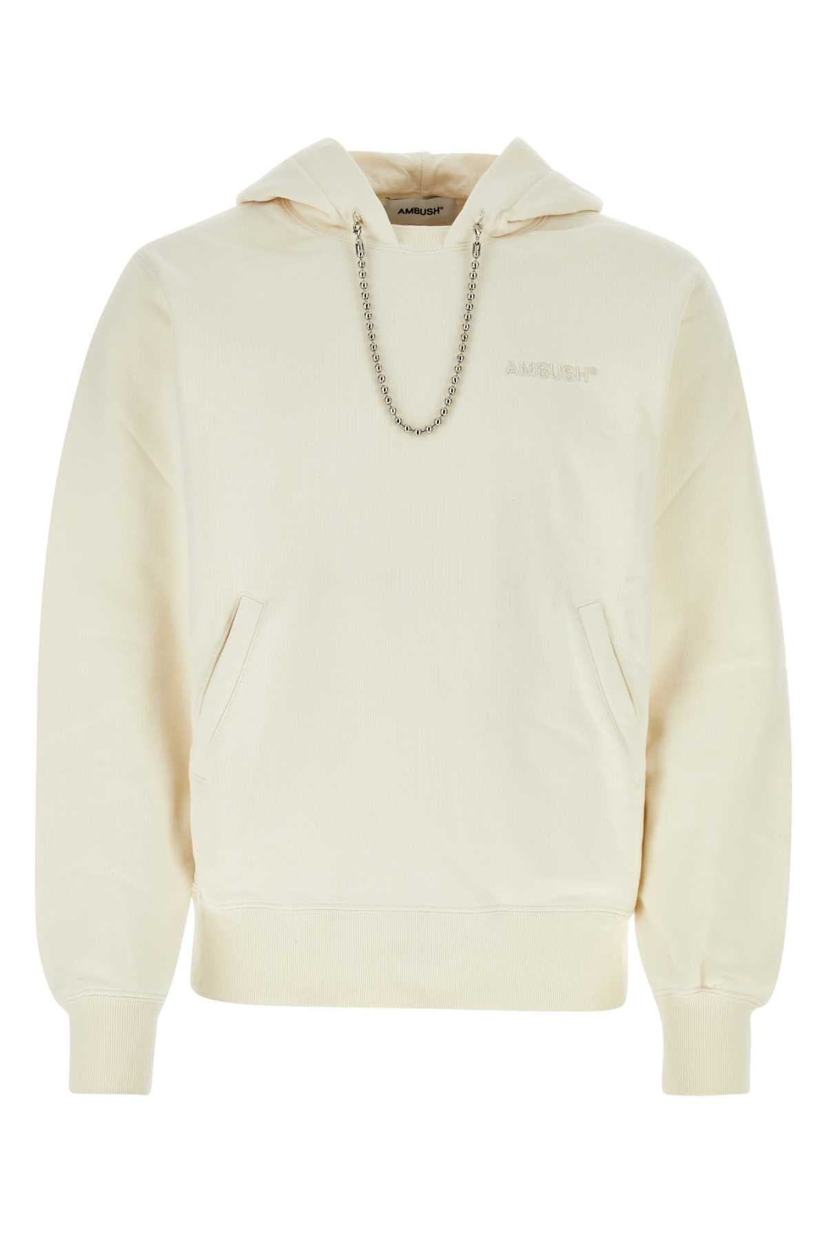 AMBUSH Classic Cotton Sweatshirt for Men