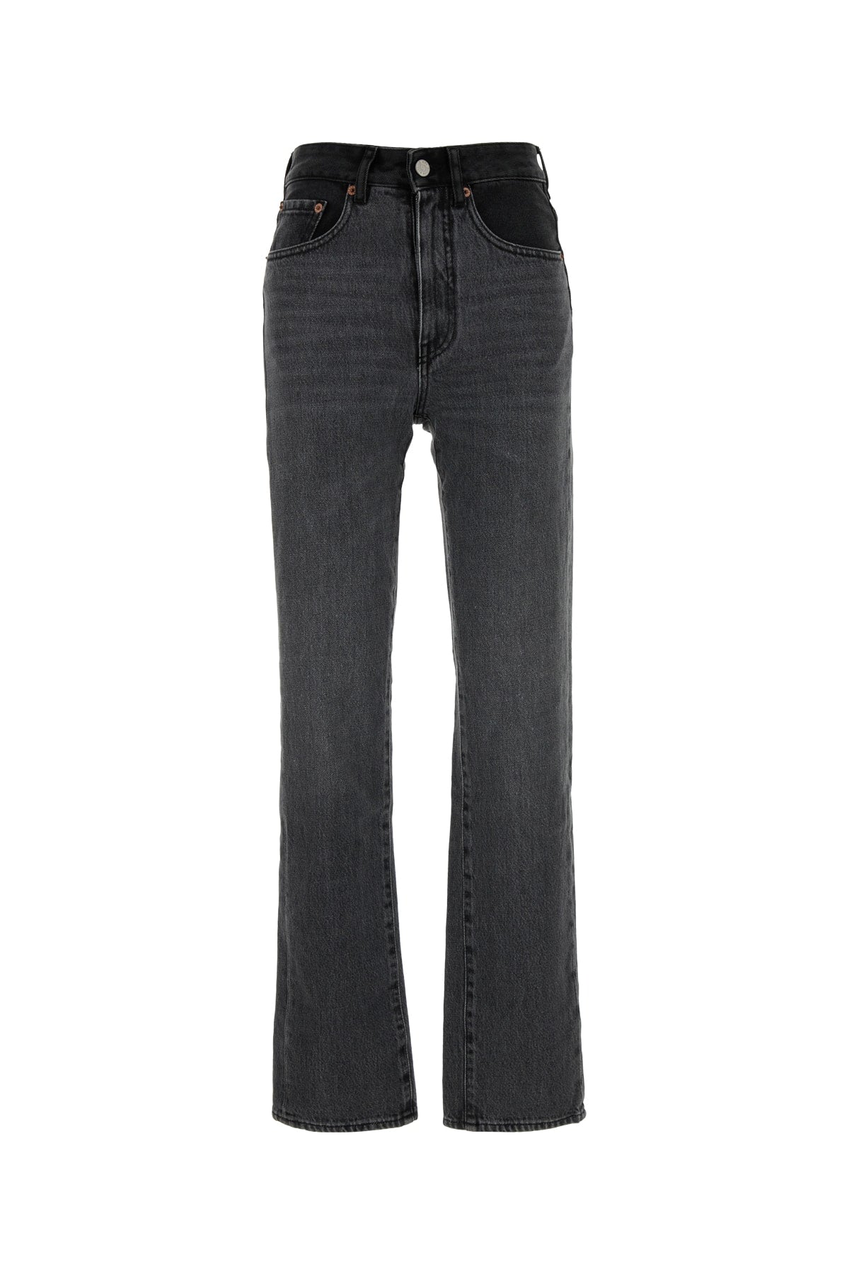 MM6 MAISON MARGIELA WOMEN'S MINI JEANS - SS24