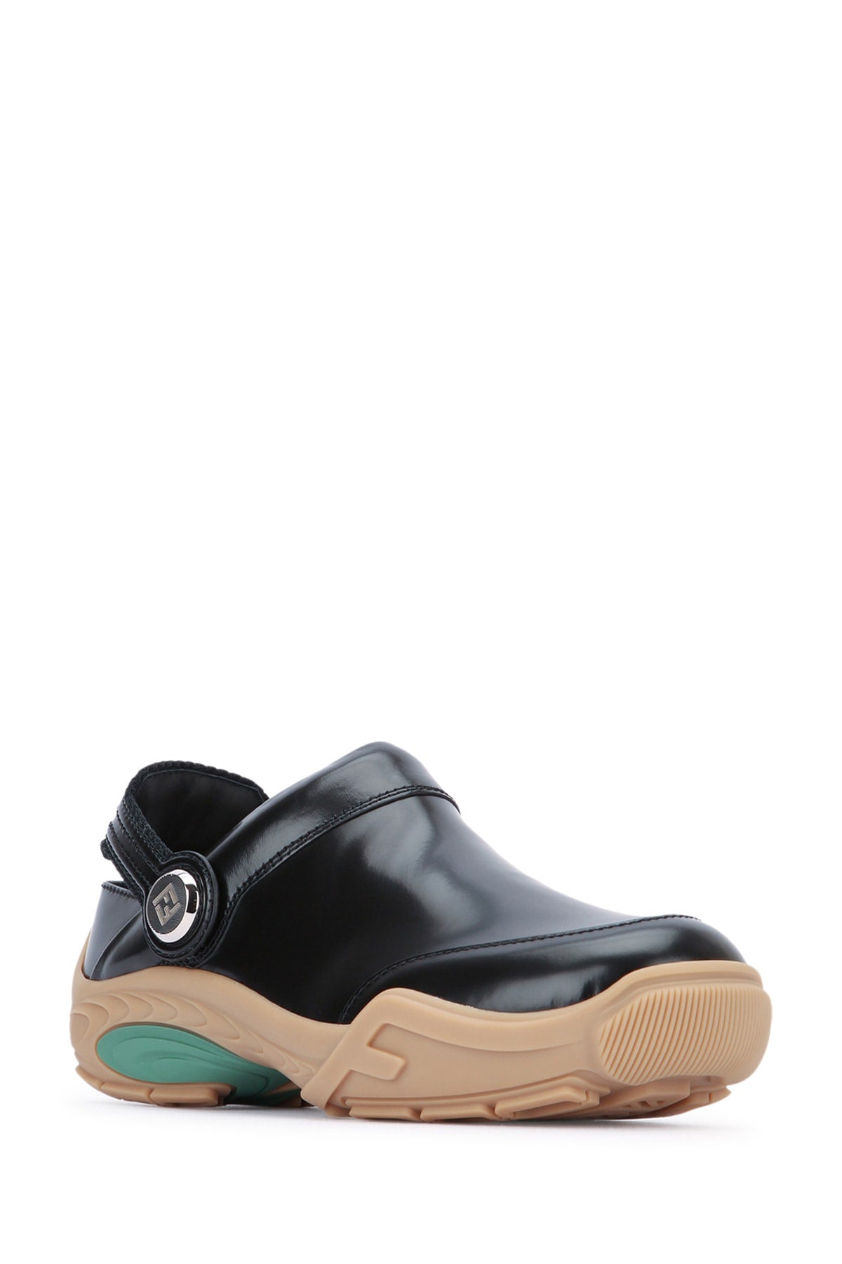 FENDI Luxury Moccasins for Men