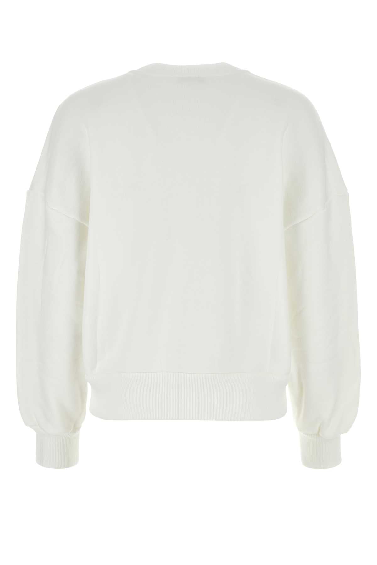 ALEXANDER MCQUEEN Cotton Sweatshirt for Women