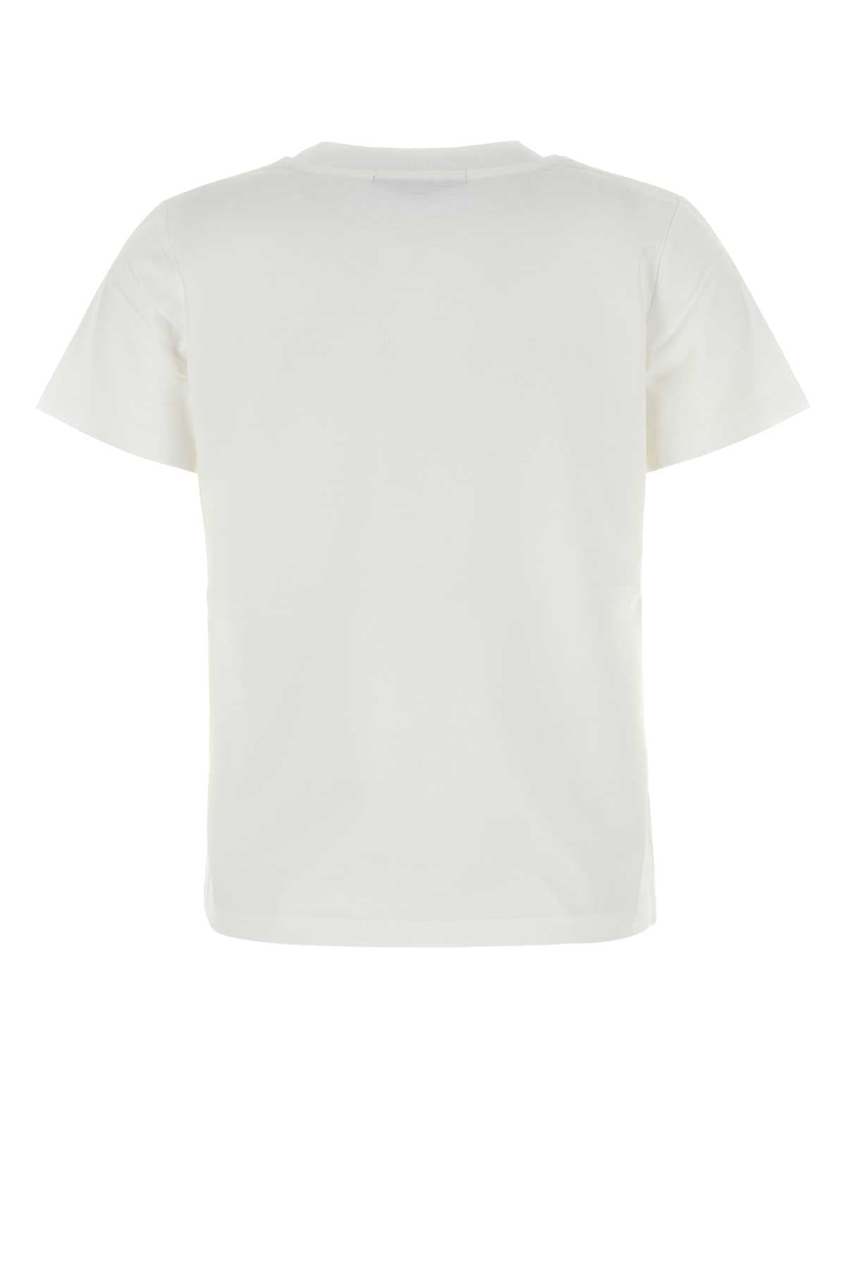 TATRAS Cotton T-Shirt for Women - SS24 Collection