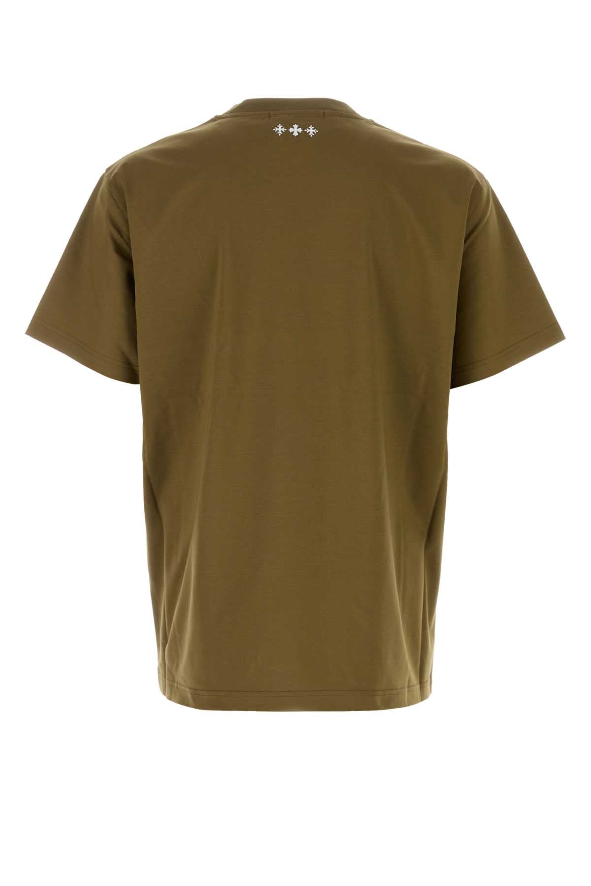 TATRAS Cotton T-Shirt for Men - SS24