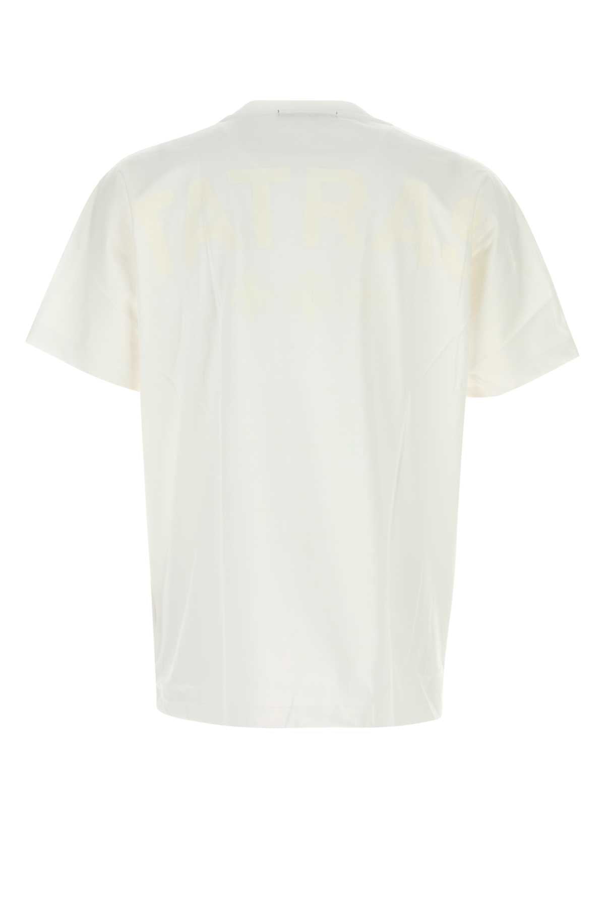 TATRAS Classic Cotton T-Shirt for Men - SS24 Collection