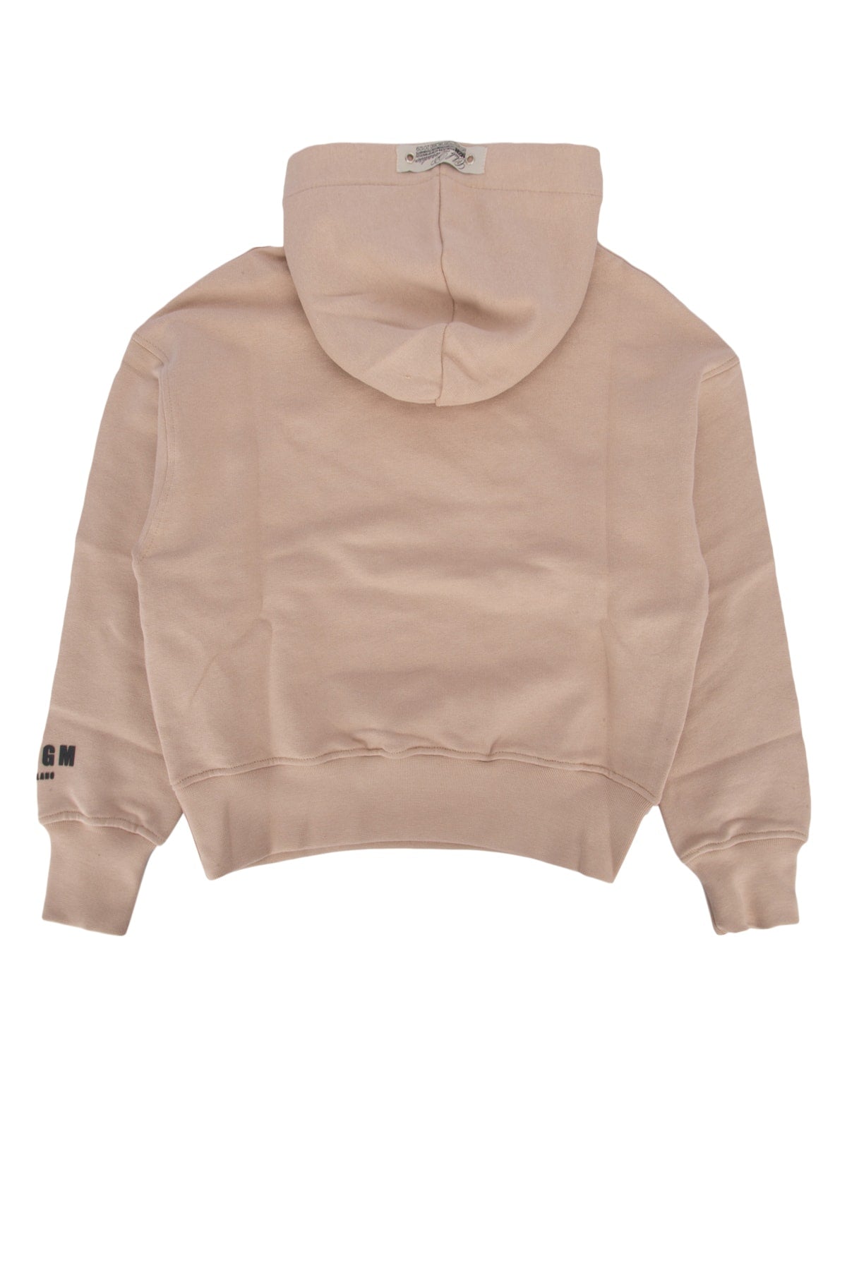 MSGM KIDS Kids Mini Sweatshirt for Spring Season