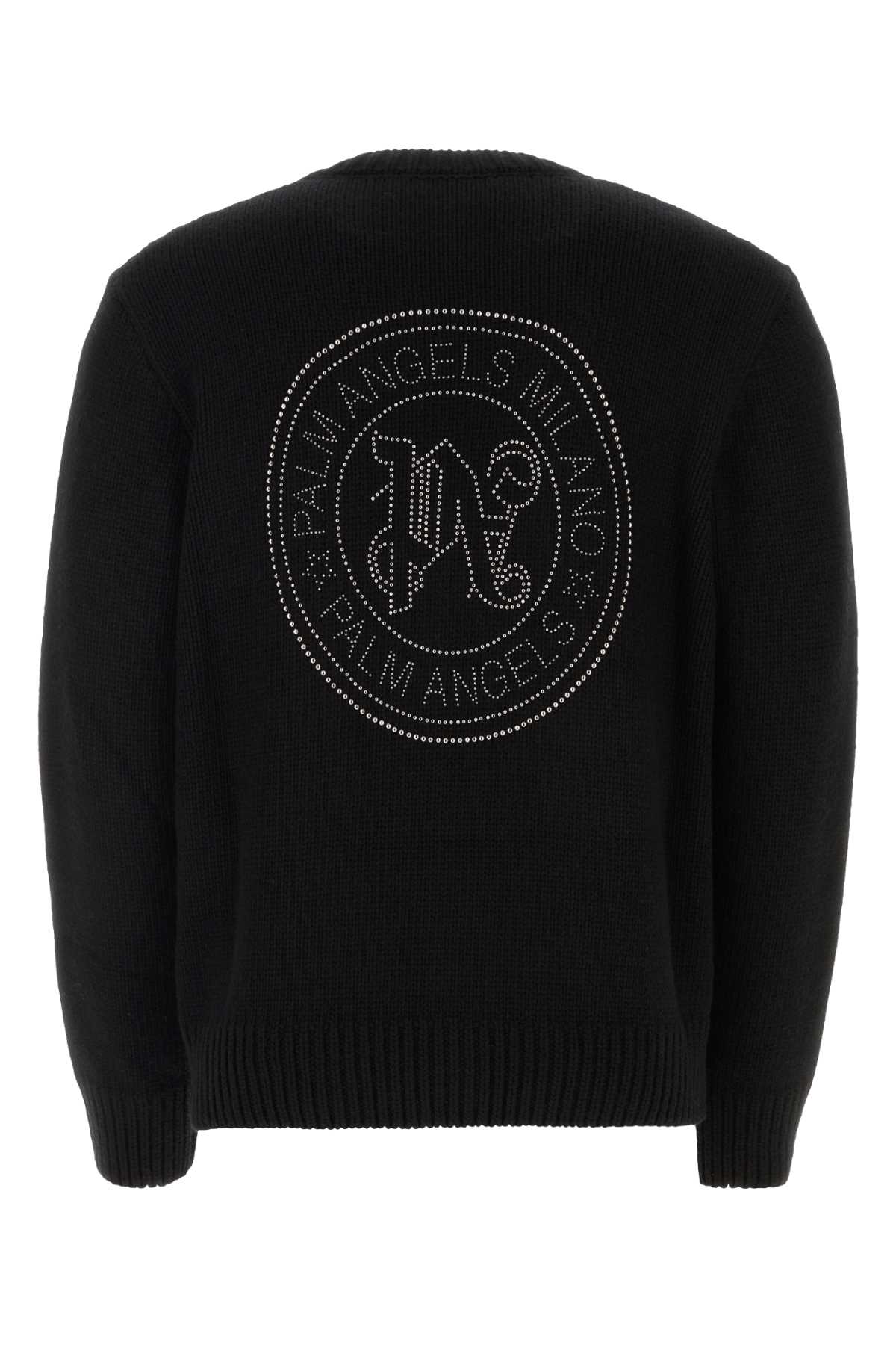 PALM ANGELS Nylon Blend Cardigan