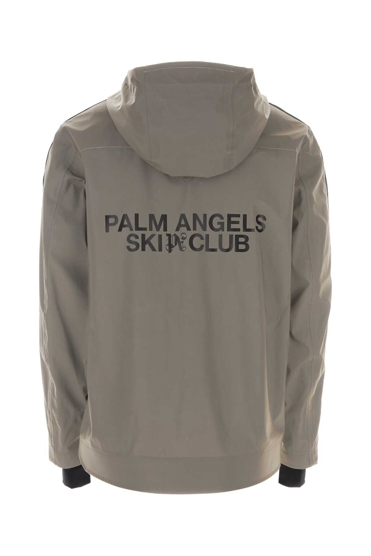 PALM ANGELS Premium Polyester Ski Jacket for Men - Size S