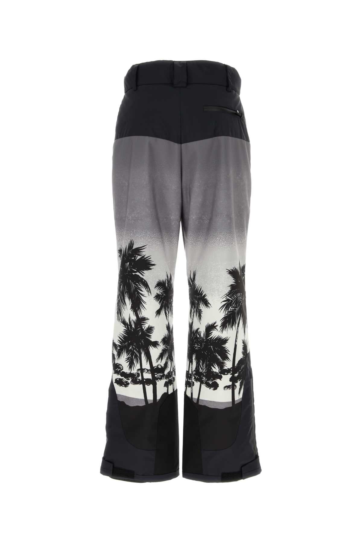 PALM ANGELS Elevated Trousers for Men - 24S Collection