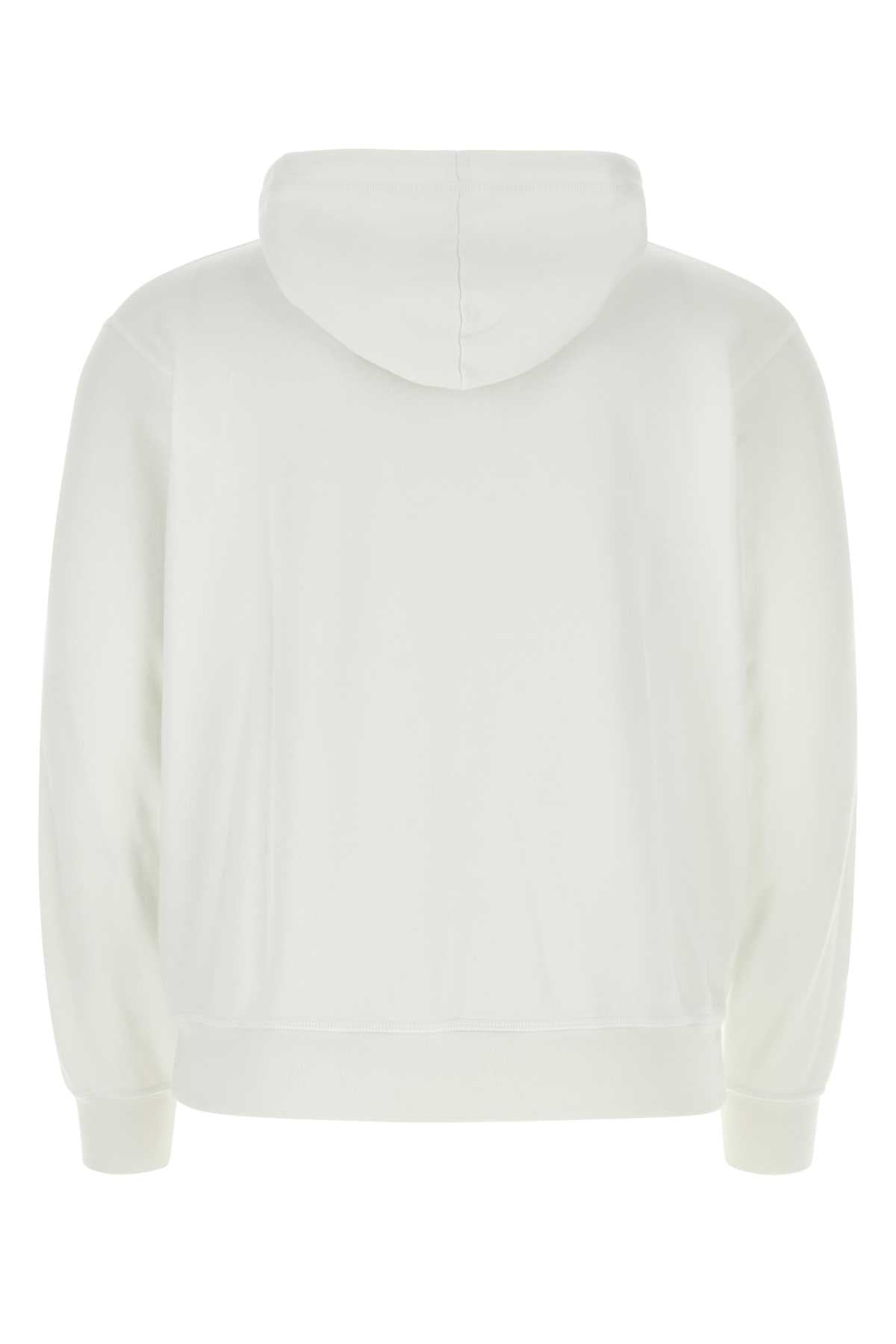 DSQUARED Essential Cotton Sweatshirt for Men