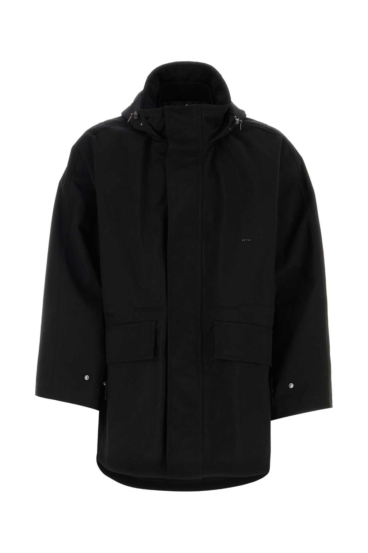 WOOYOUNGMI Men's Nylon Windbreaker Jacket