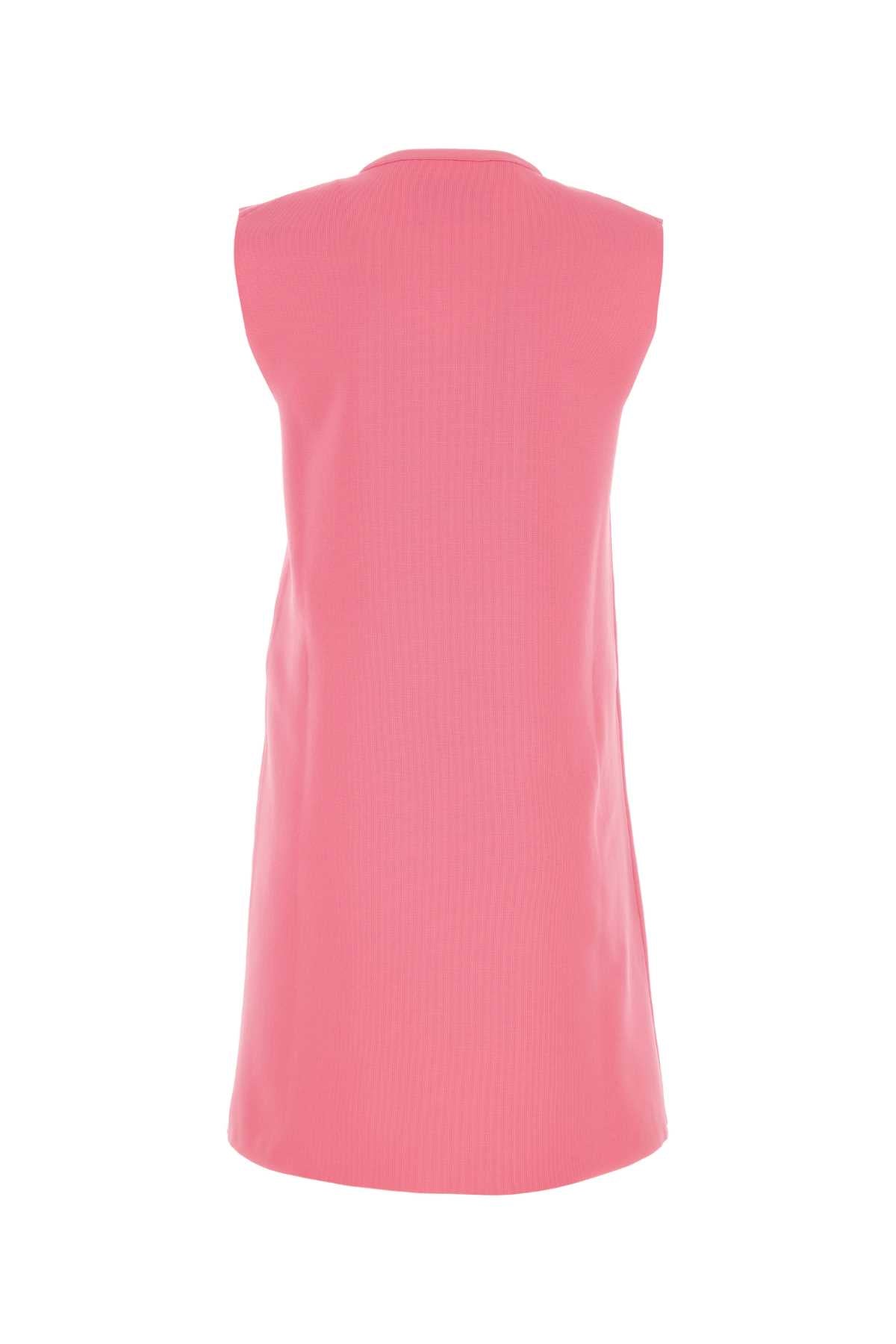 JIL SANDER Chic Mini Dress for Women