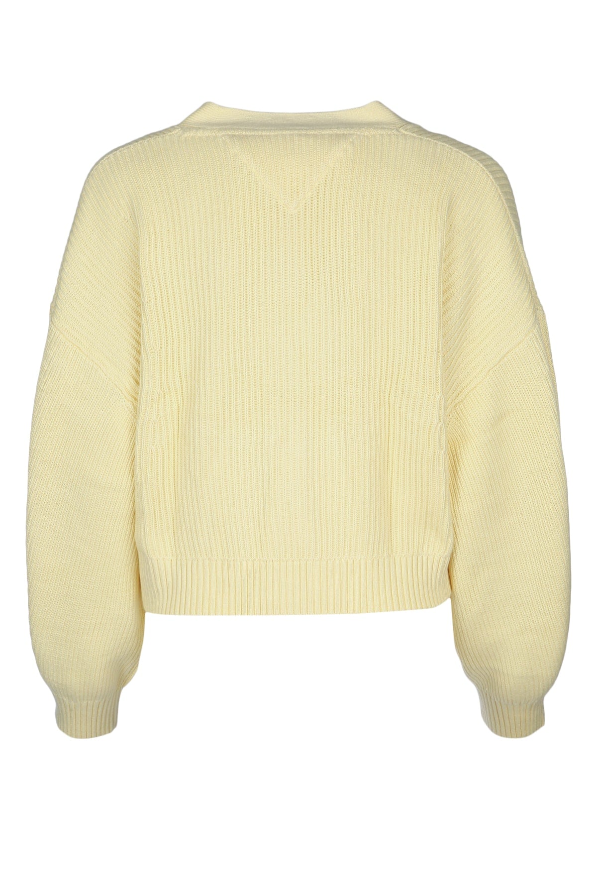 TOMMY HILFIGER JEANS Women's Organic Cotton Mini Sweatshirt