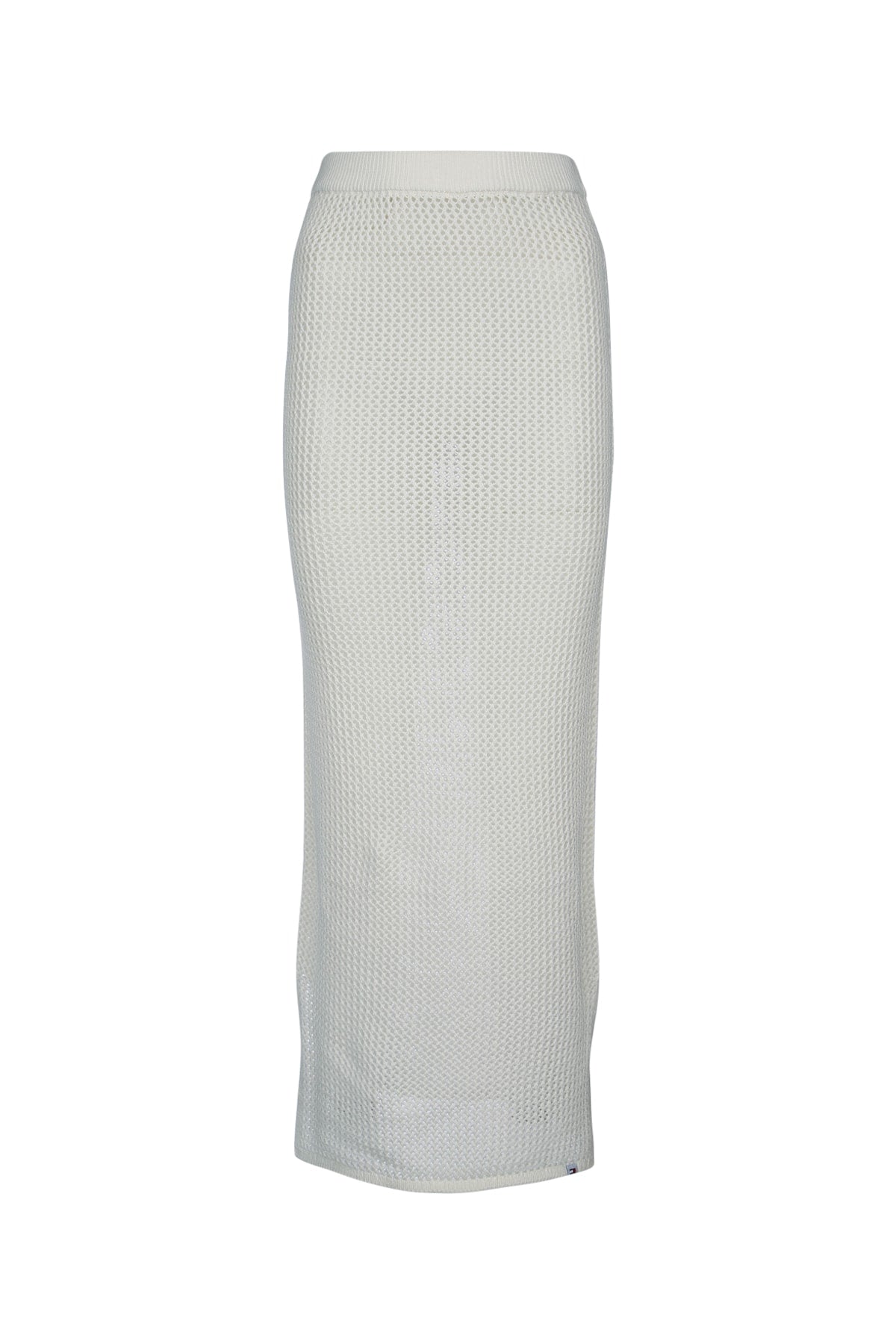 TOMMY HILFIGER JEANS Mini Organic Cotton Skirt for Women