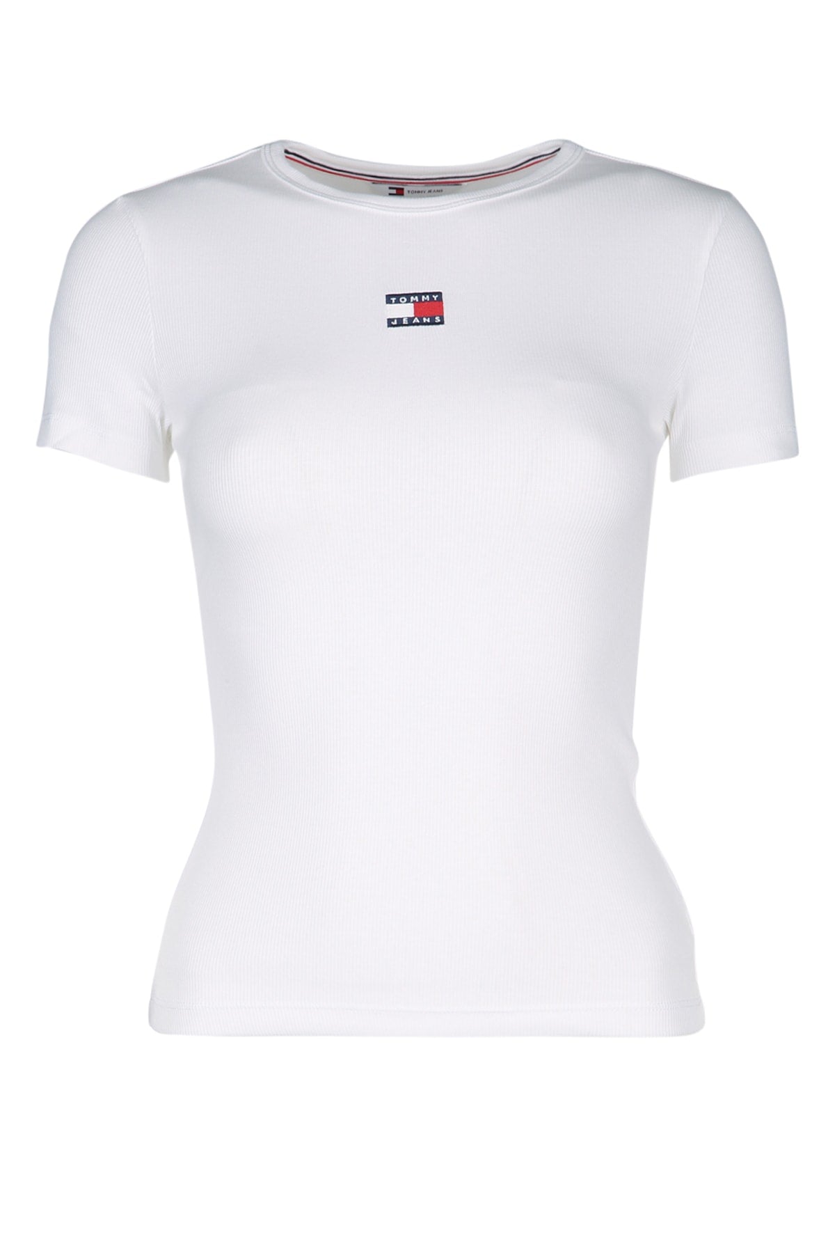TOMMY HILFIGER JEANS Women's Transitional Mini T-Shirt
