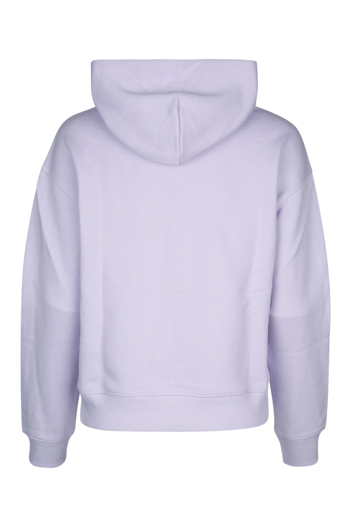 TOMMY HILFIGER JEANS Women's Regenerative Cotton Mini Sweatshirt