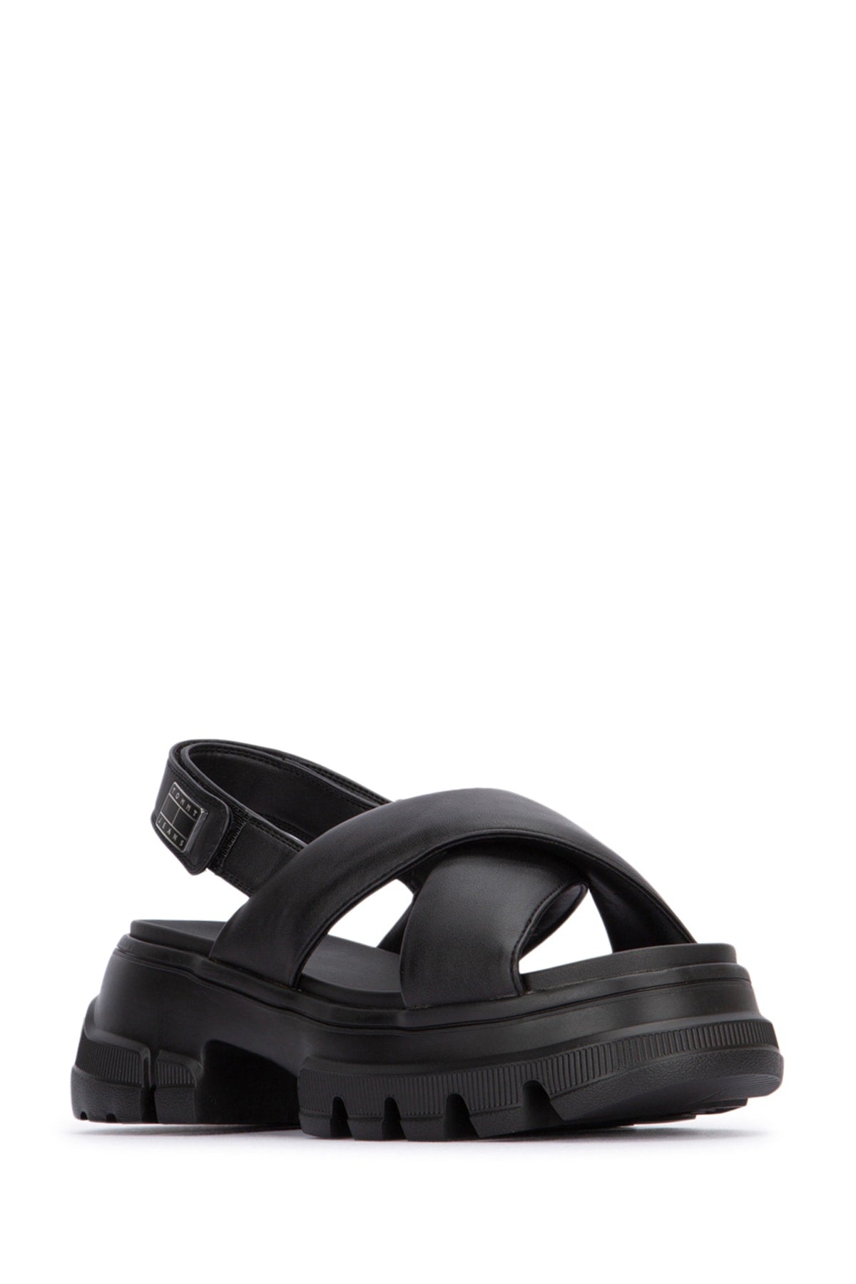 TOMMY HILFIGER Chic Women's Mini Sandals
