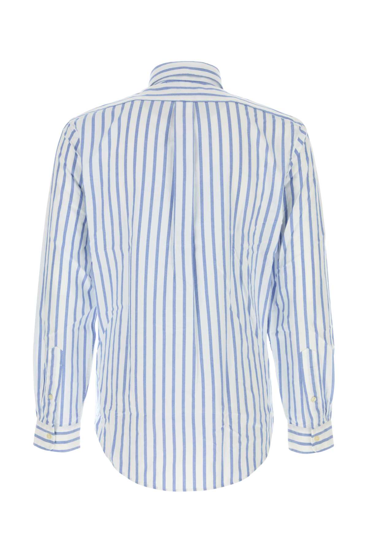 POLO RALPH LAUREN Embroidered Oxford Shirt for Men