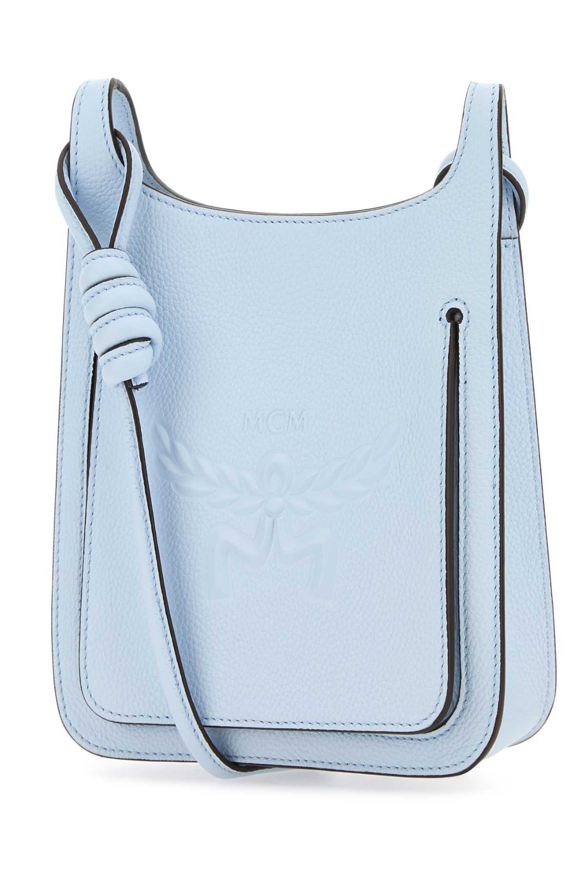 MCM Mini Himmel Hobo Handbag - Crossbody Style